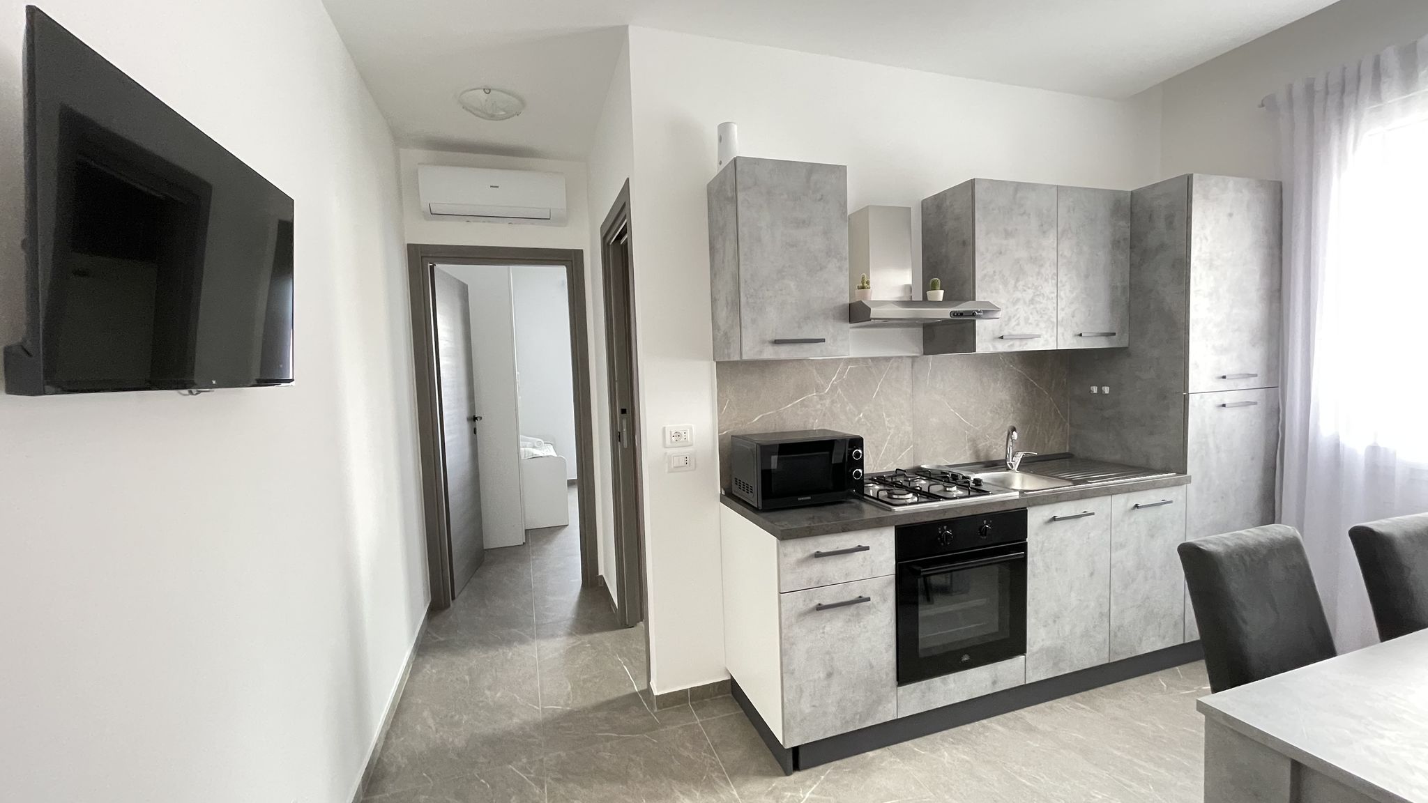 Italianway Rimini Villa  Borghesi suites app 7 secondo piano