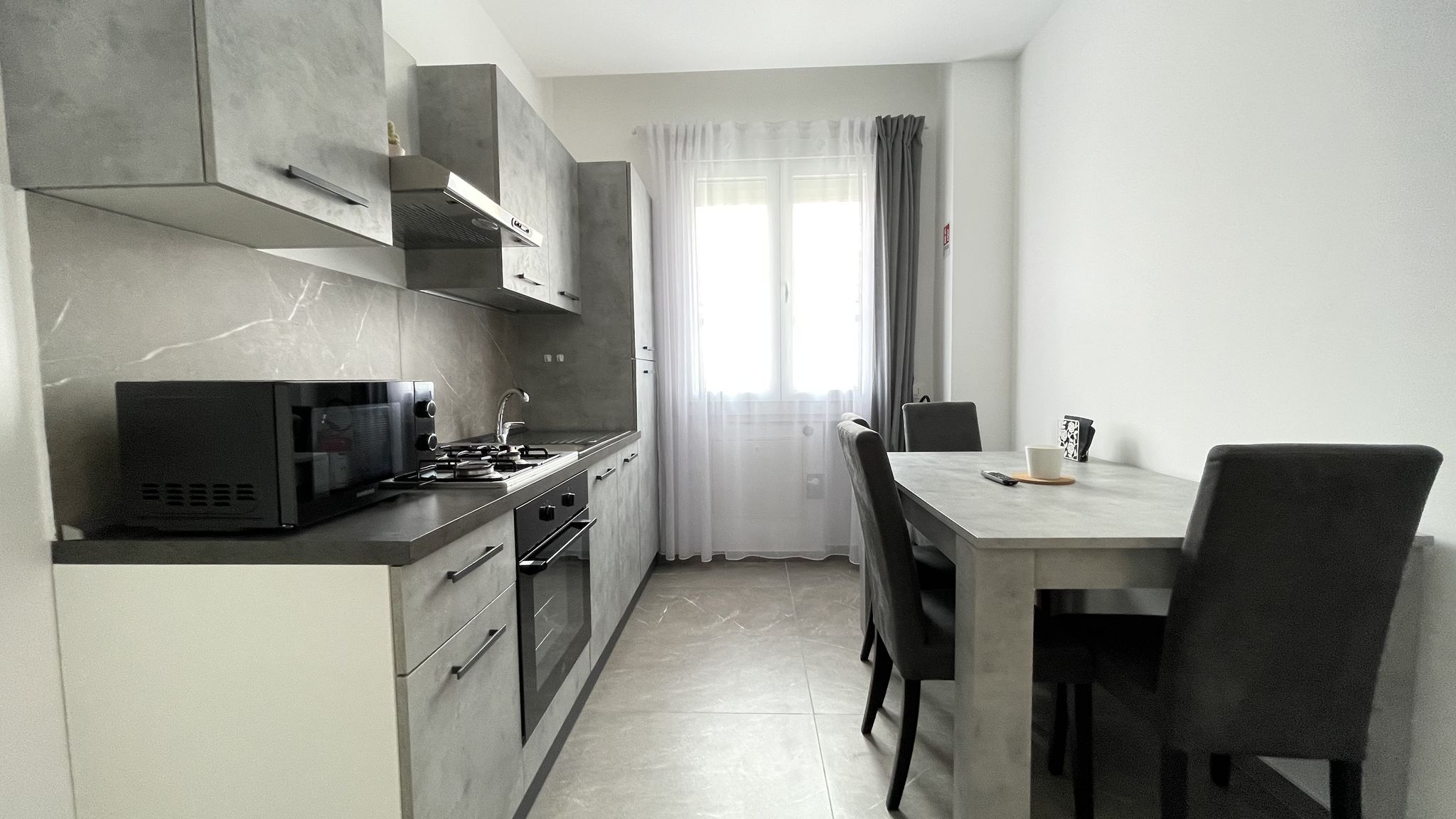 Italianway Rimini Villa  Borghesi suites app 7 secondo piano