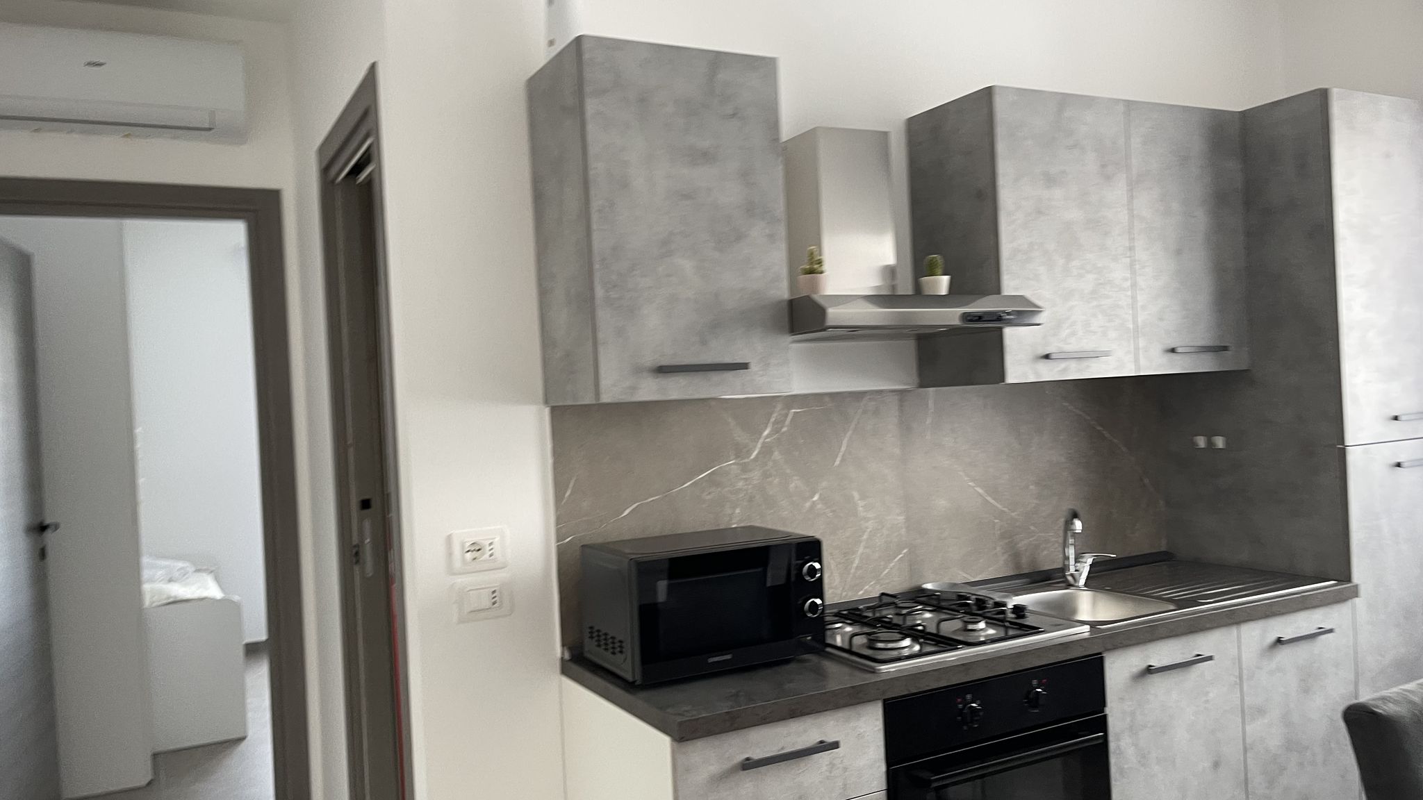 Italianway Rimini Villa  Borghesi suites app 7 secondo piano