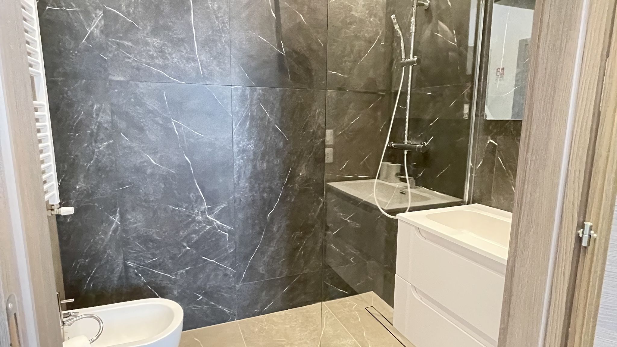 Italianway Rimini Villa Borghesi suites app 3 primo piano