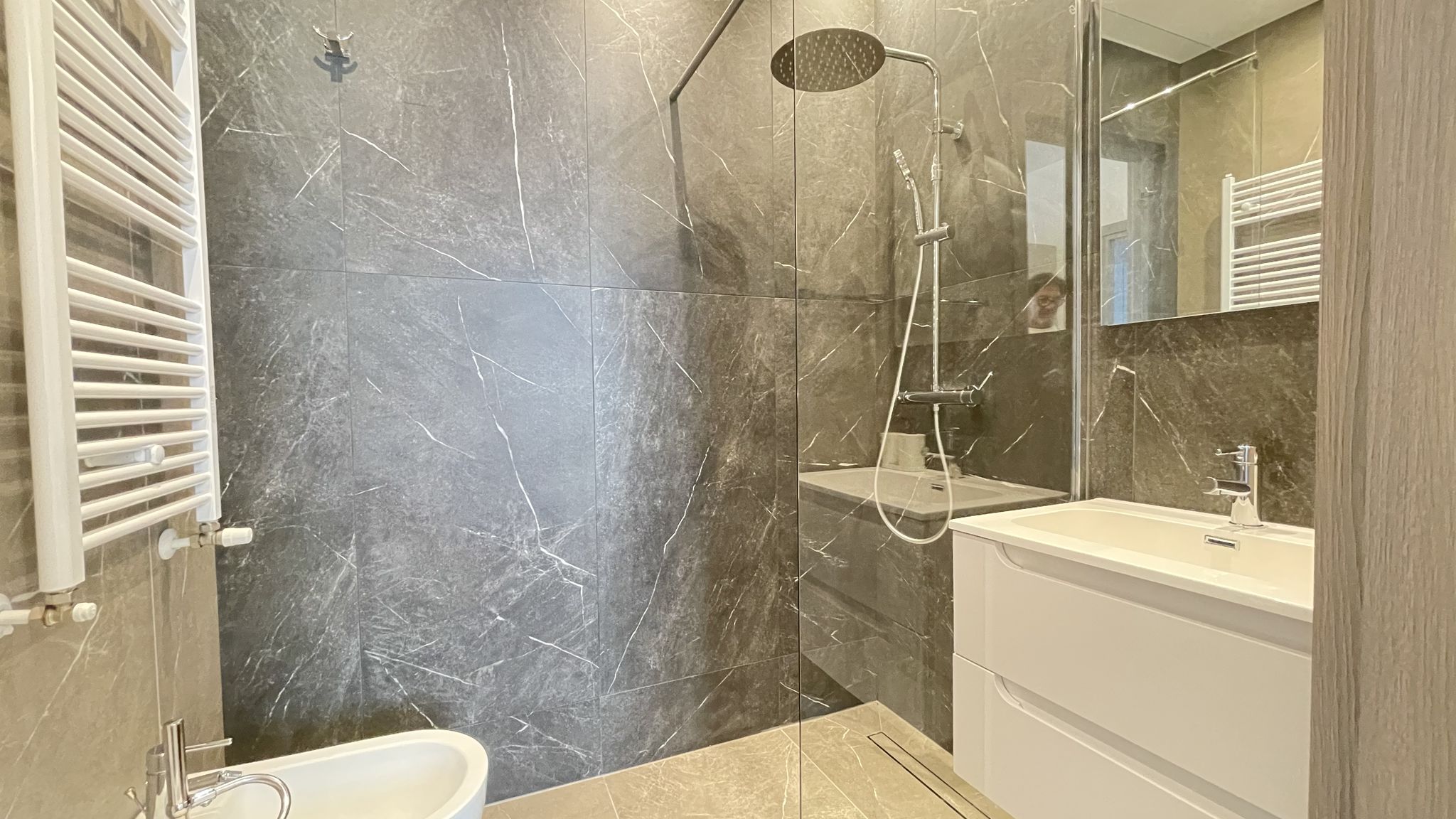 Italianway Rimini Villa Borghesi suites app 3 primo piano