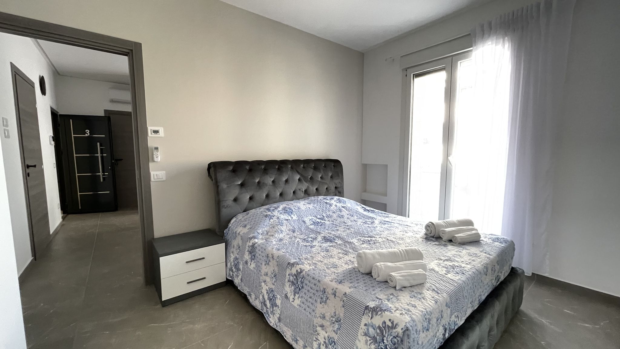 Italianway Rimini Villa Borghesi suites app 3 primo piano