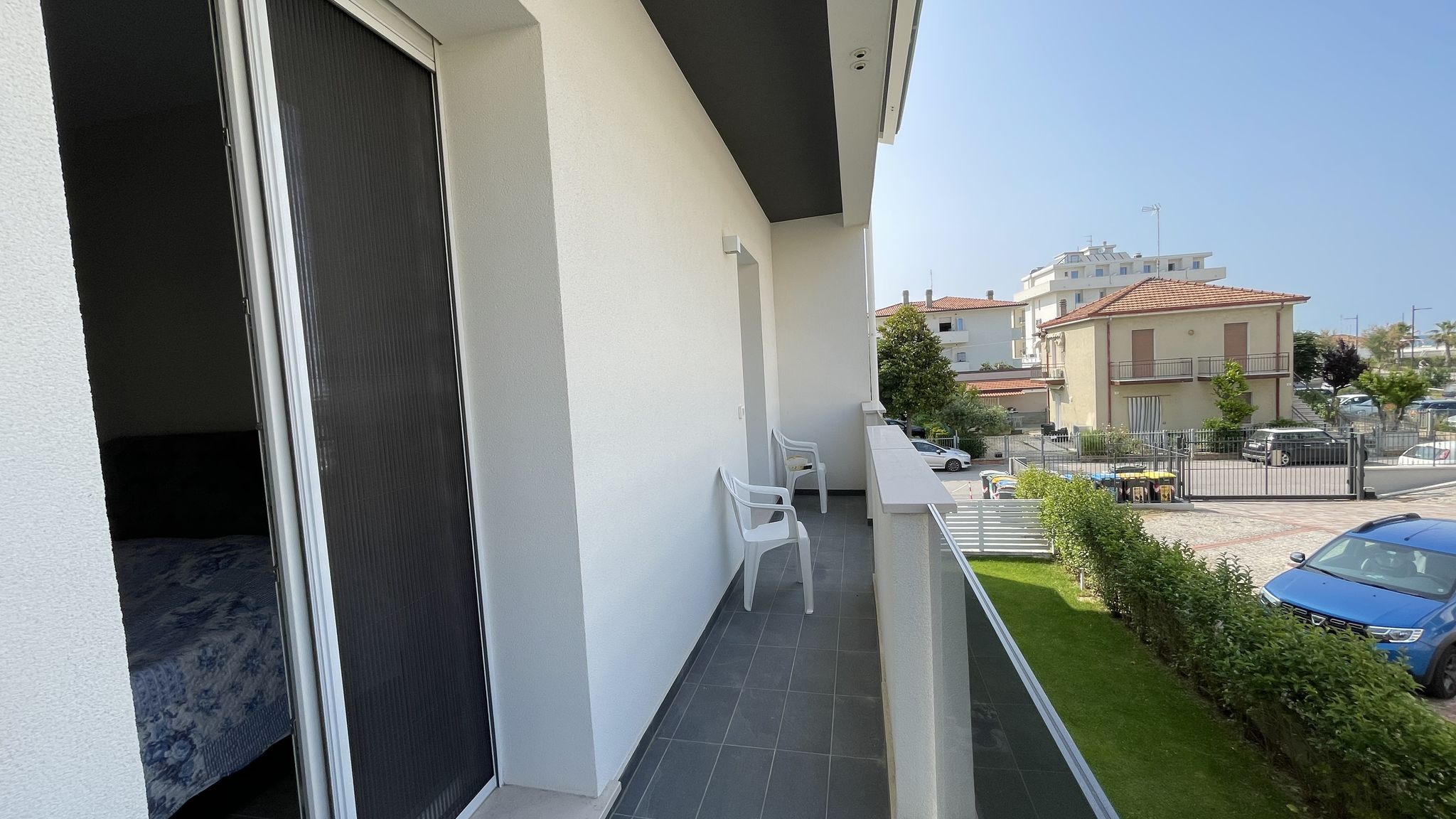 Italianway Rimini Villa Borghesi suites app 3 primo piano