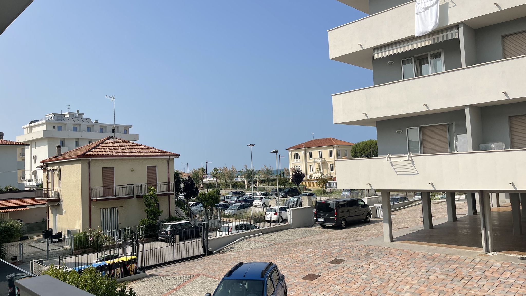 Italianway Rimini Villa Borghesi suites app 3 primo piano