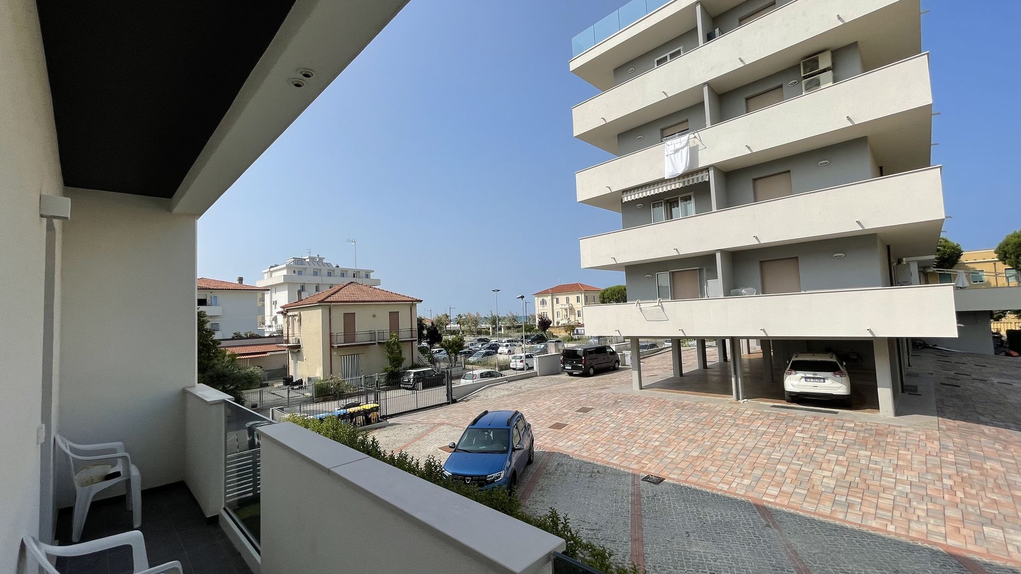 Italianway Rimini Villa Borghesi suites app 3 primo piano