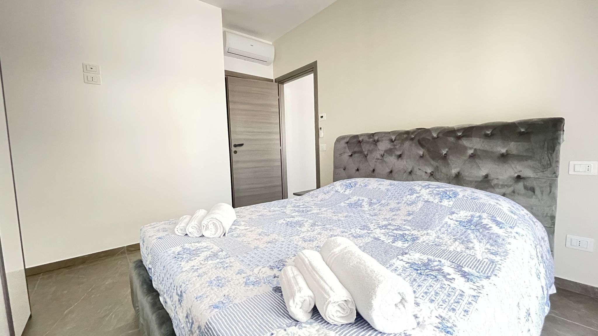 Italianway Rimini Villa Borghesi suites app 3 primo piano