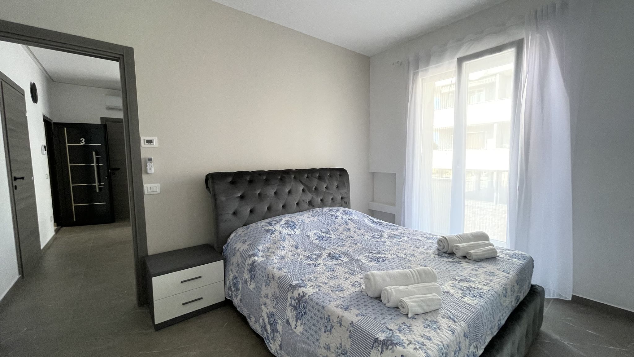 Italianway Rimini Villa Borghesi suites app 3 primo piano