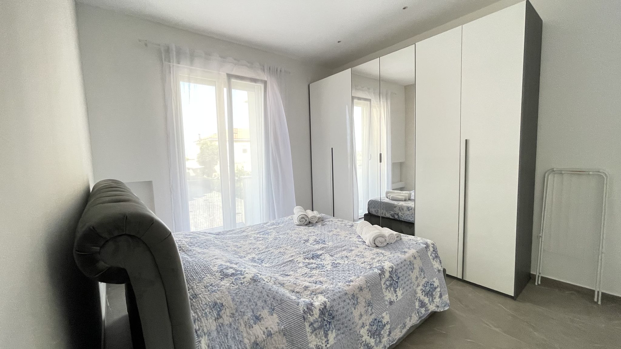 Italianway Rimini Villa Borghesi suites app 3 primo piano