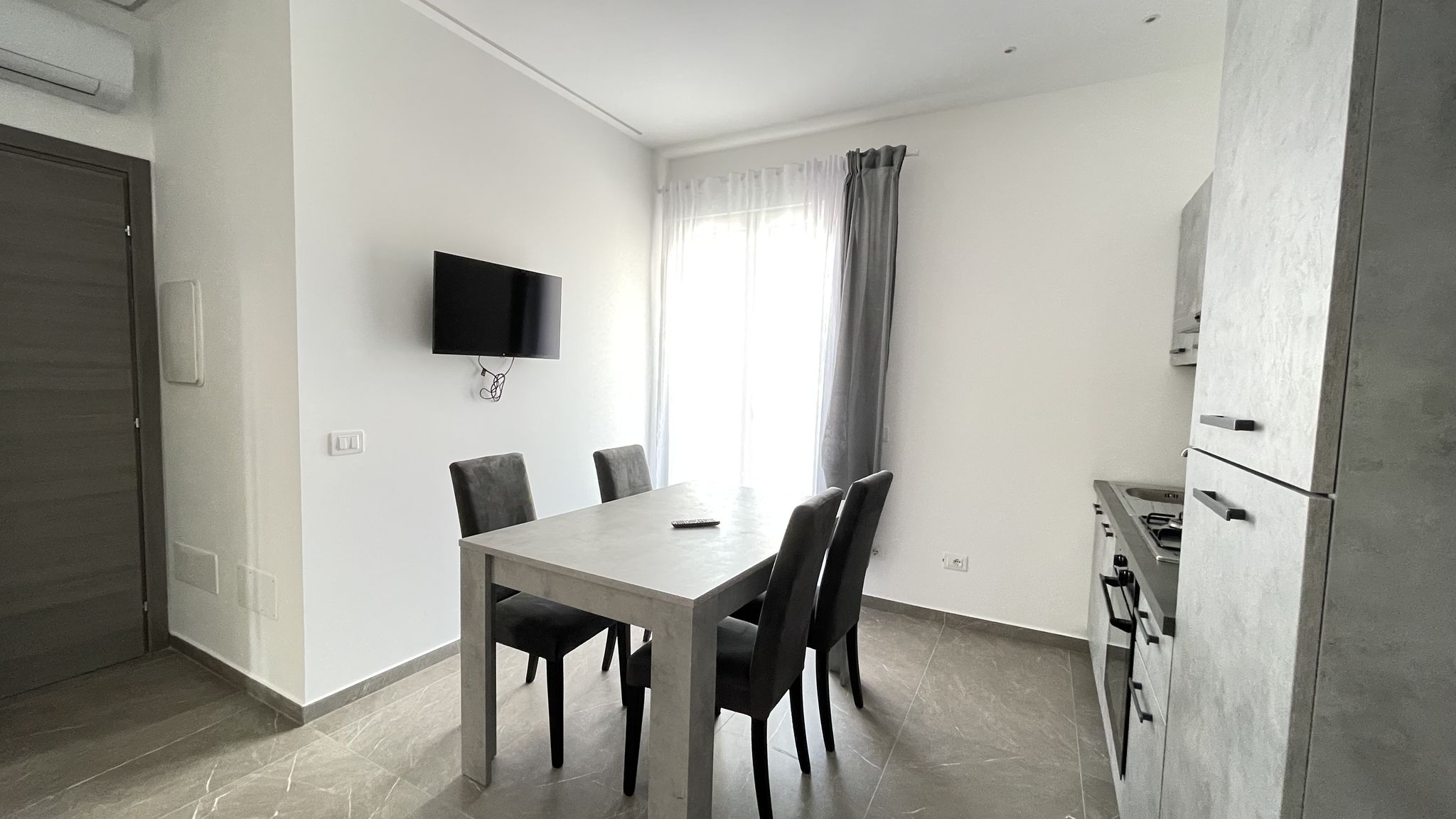 Italianway Rimini Villa Borghesi suites app 3 primo piano