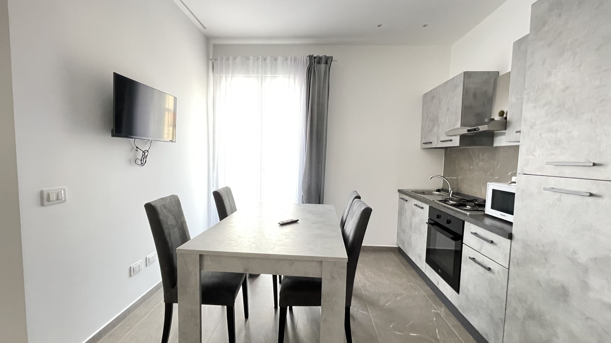 Italianway Rimini Villa Borghesi suites app 3 primo piano