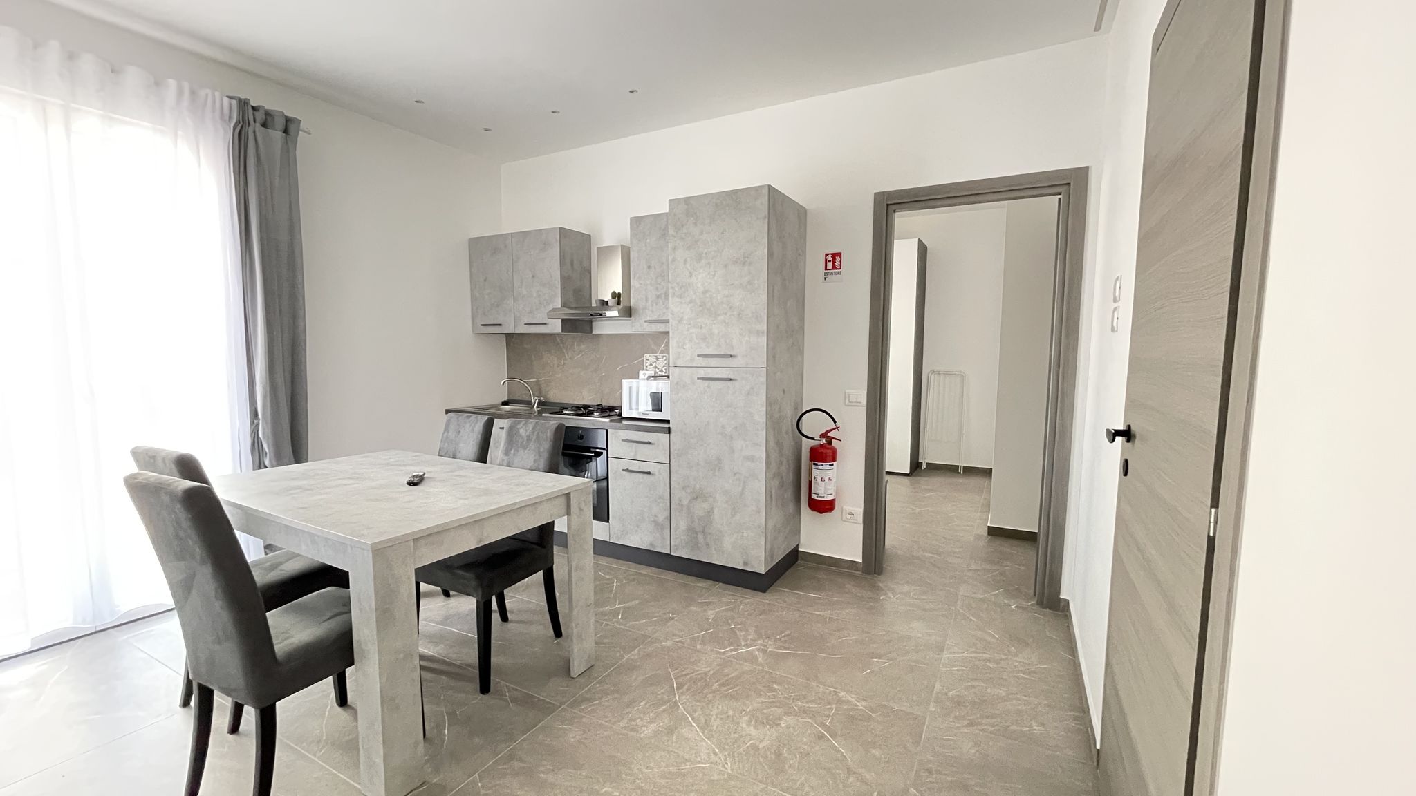 Italianway Rimini Villa Borghesi suites app 3 primo piano