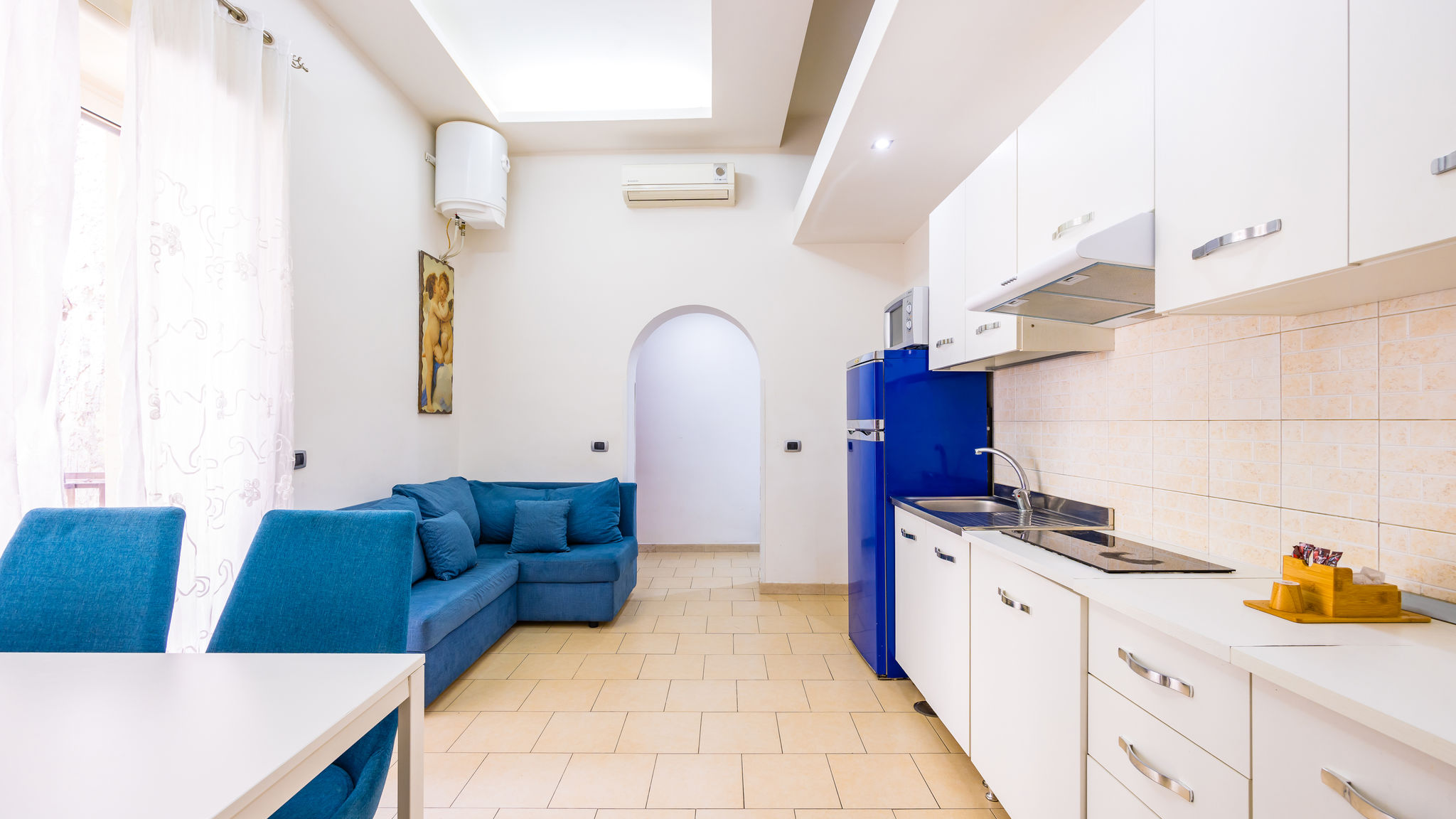 Italianway Napoli Tribunali 194 - Cozy Flat in Center