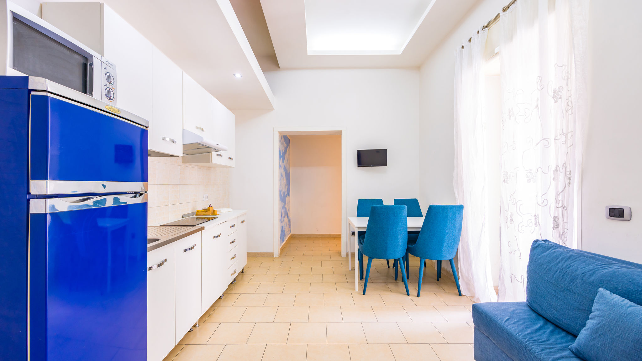 Italianway Napoli Tribunali 194 - Cozy Flat in Center