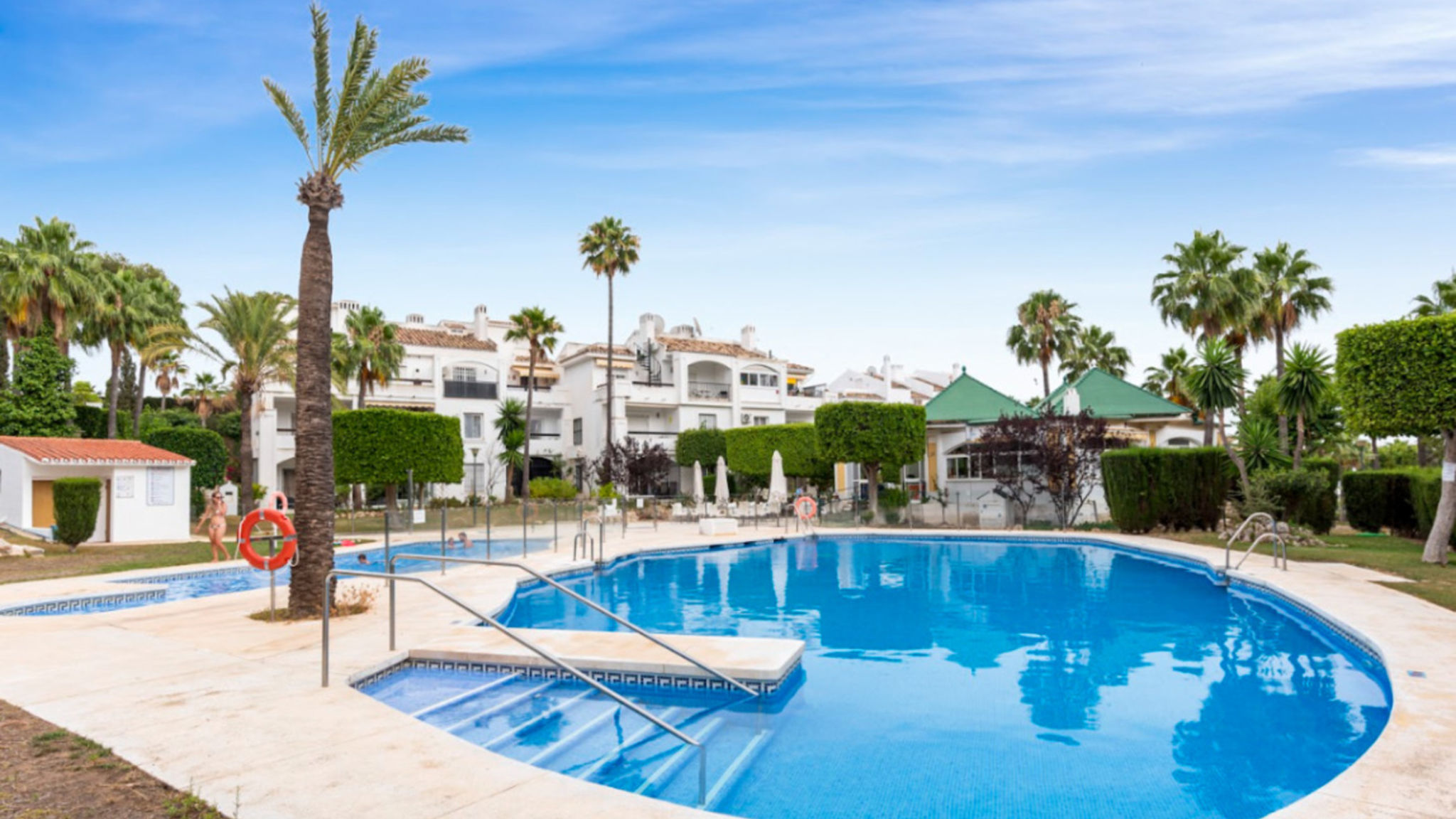 Costarentals Mijas Amazing pool and garden apartment by Costarentals - Ref 253