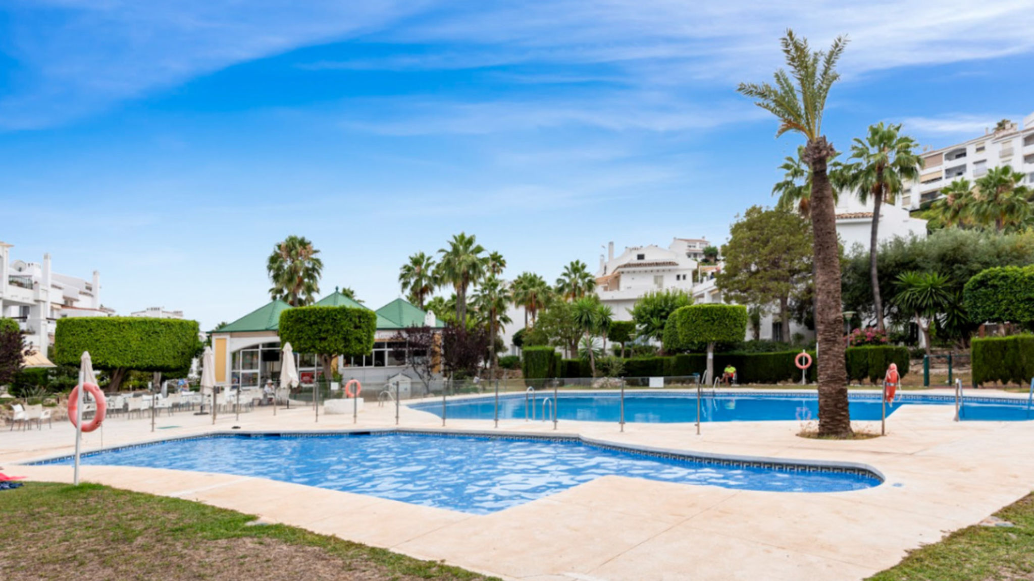 Costarentals Mijas Amazing pool and garden apartment by Costarentals - Ref 253