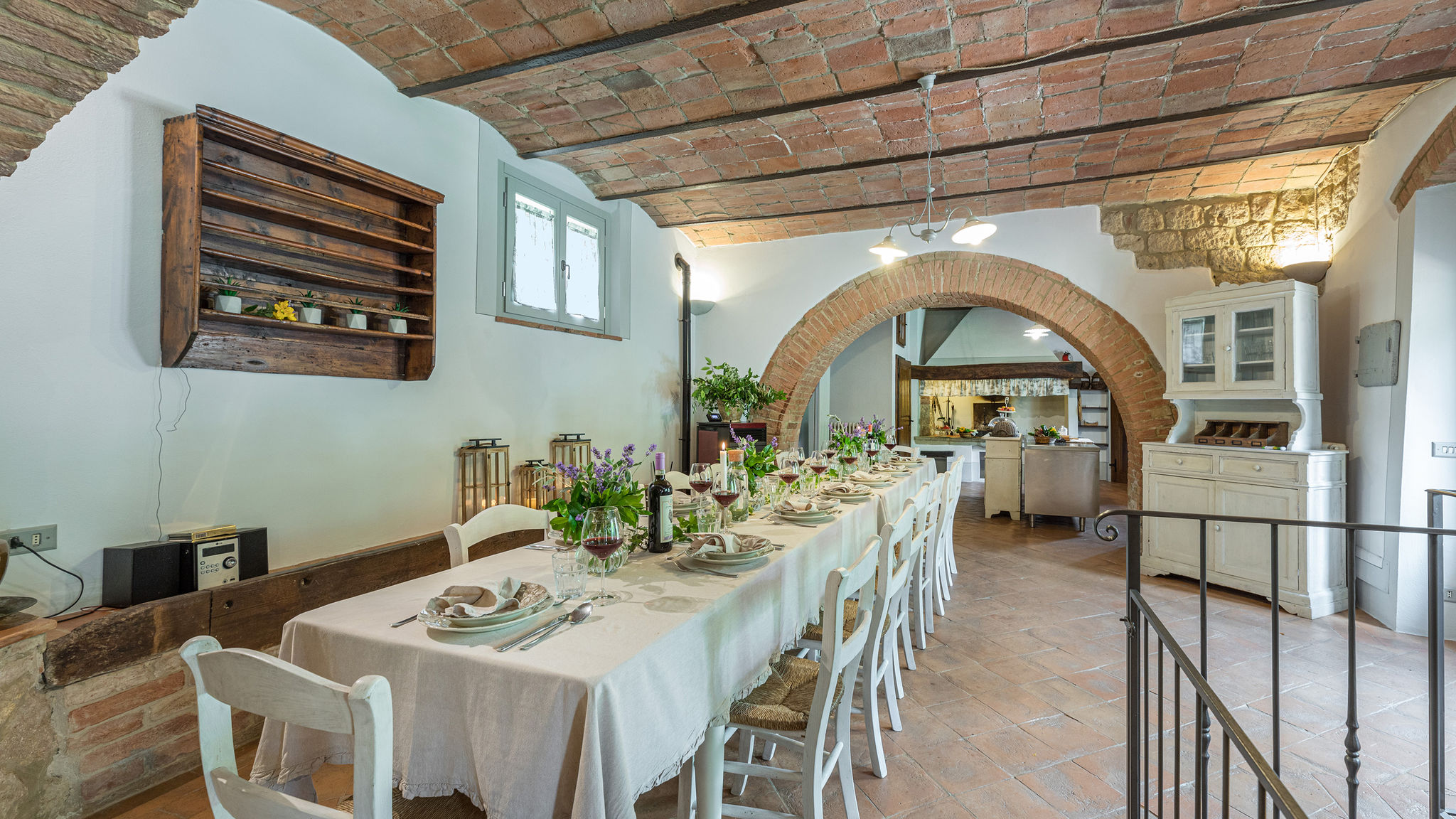 Italianway Montepulciano Il Molinaccio 14+2