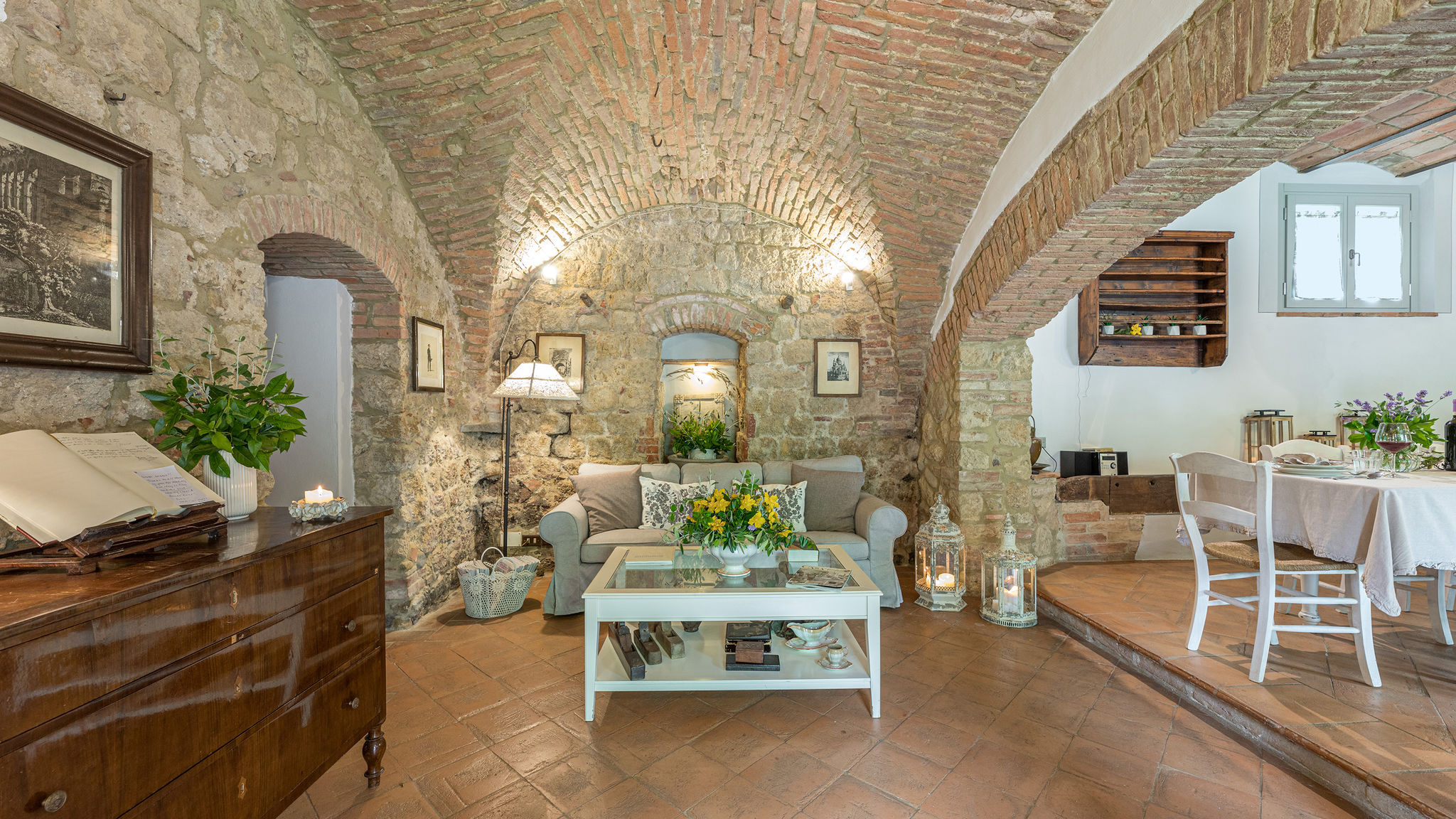 Italianway Montepulciano Il Molinaccio 14+2