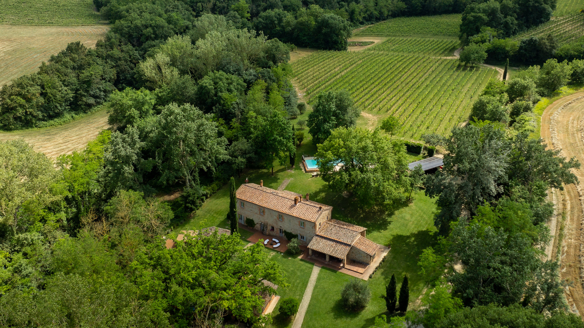 Italianway Montepulciano Il Molinaccio 14+2
