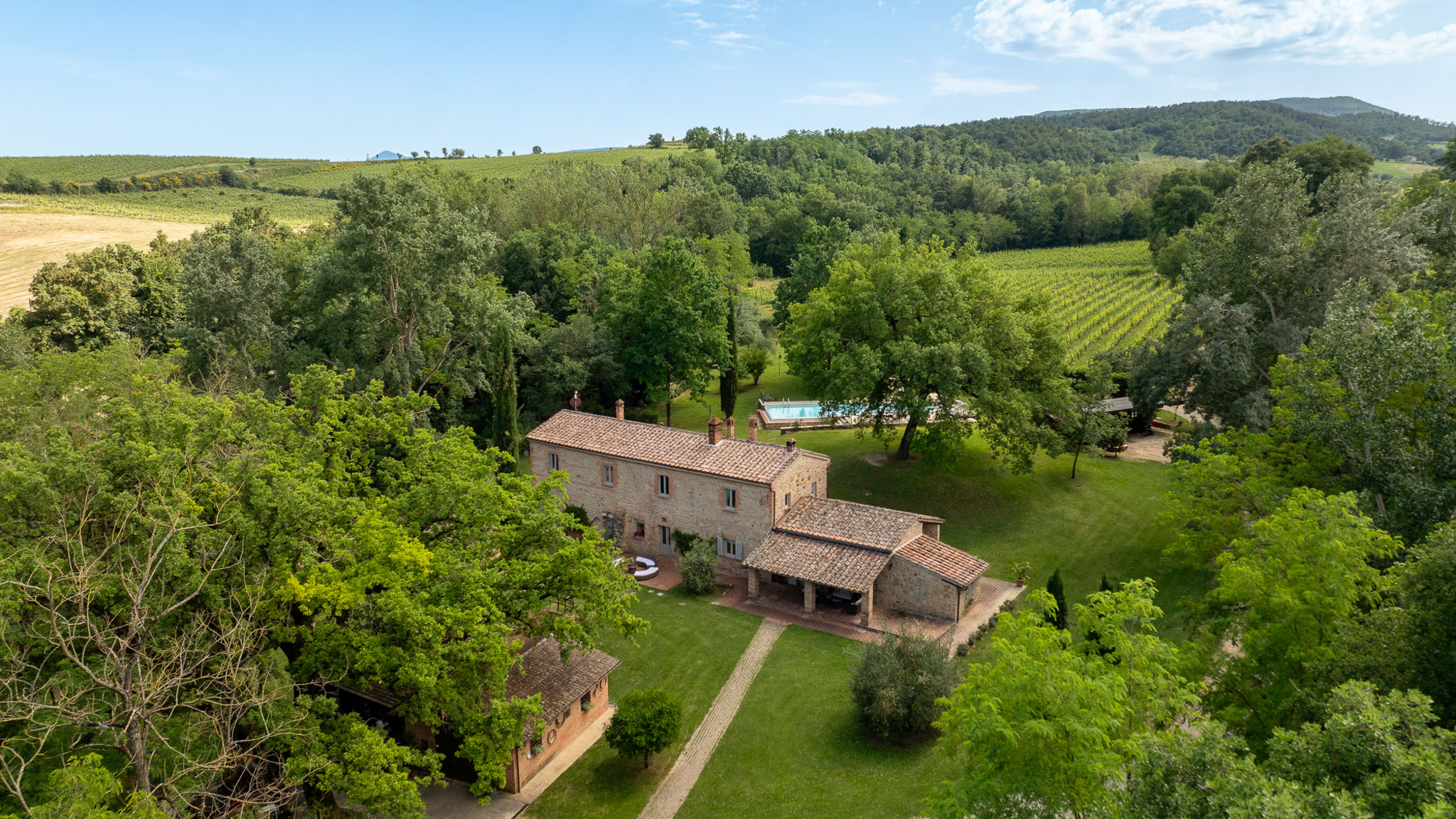 Italianway Montepulciano Il Molinaccio 14+2