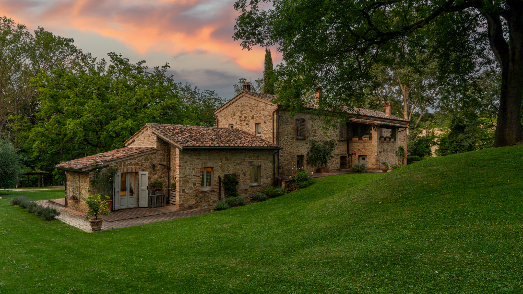 Italianway Montepulciano Il Molinaccio 14+2