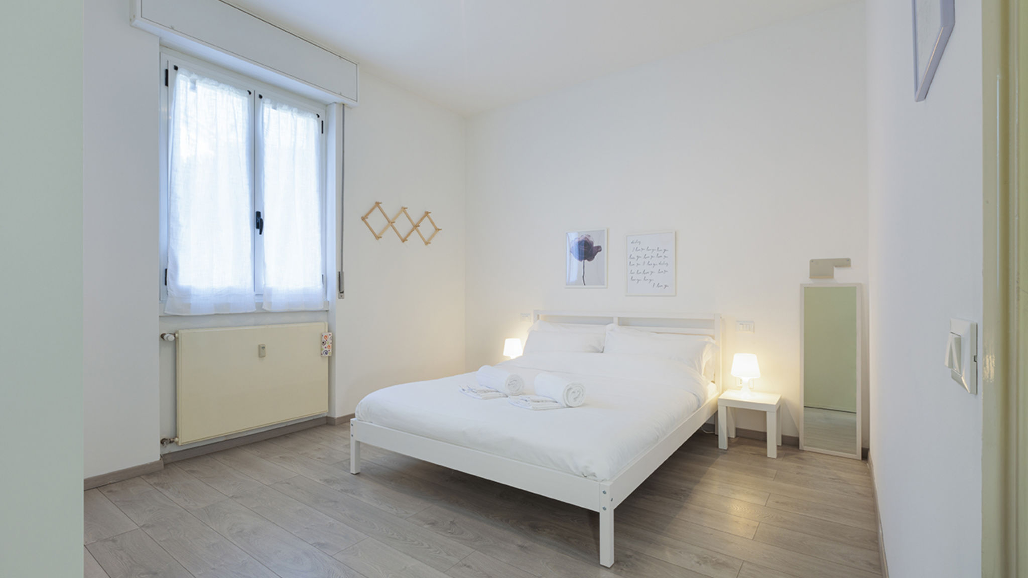 Italianway Bergamo White Pearl BGY Station