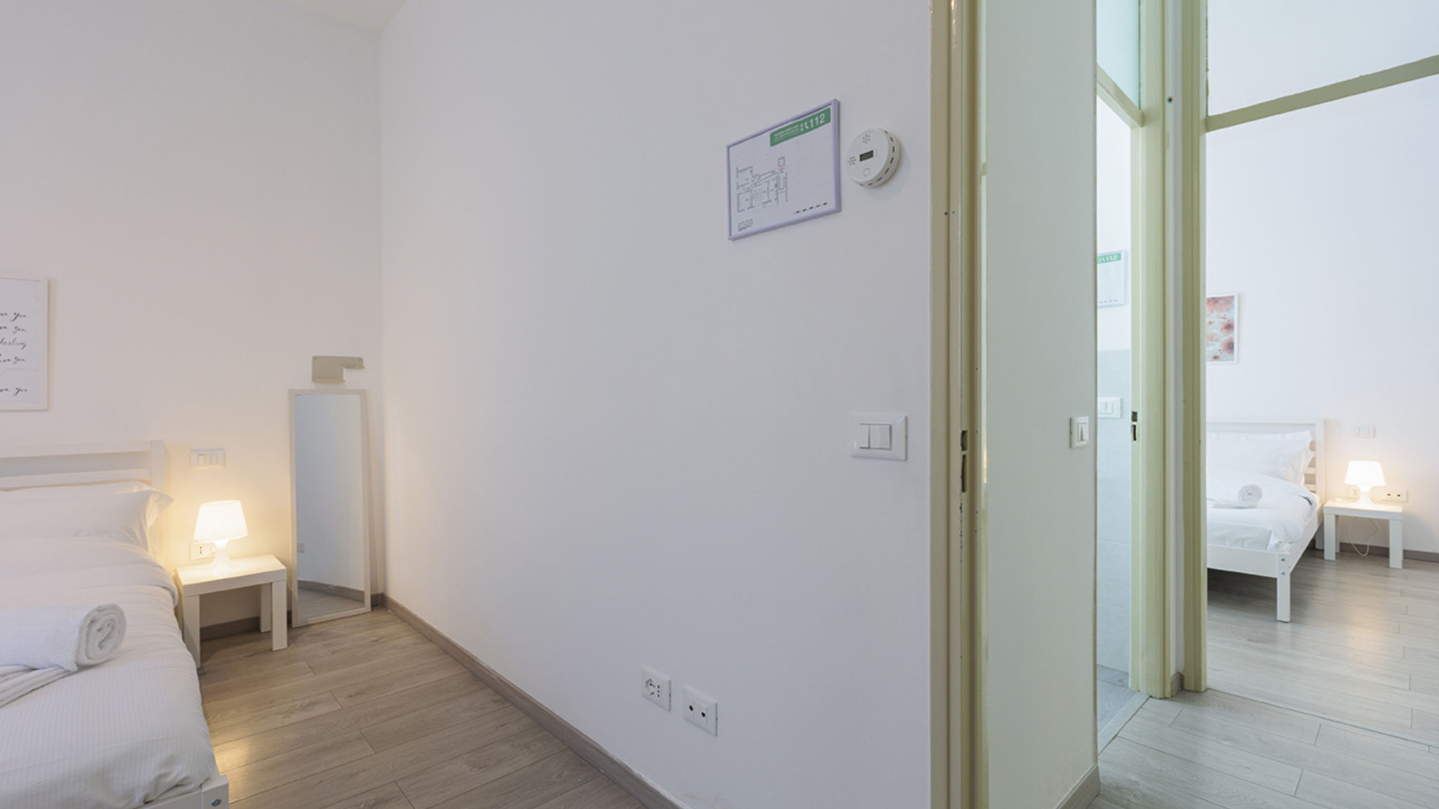 Italianway Bergamo White Pearl BGY Station