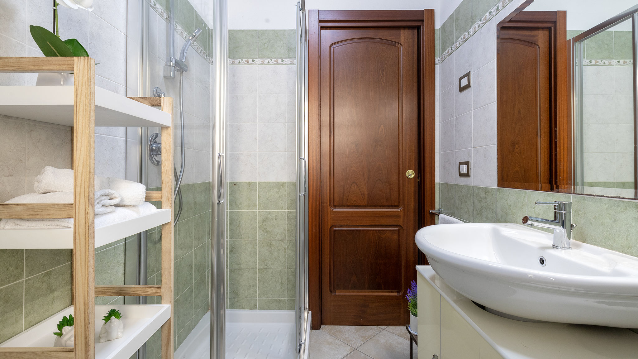 Italianway Alghero Superior: terrazza, park, vicino mare e centro