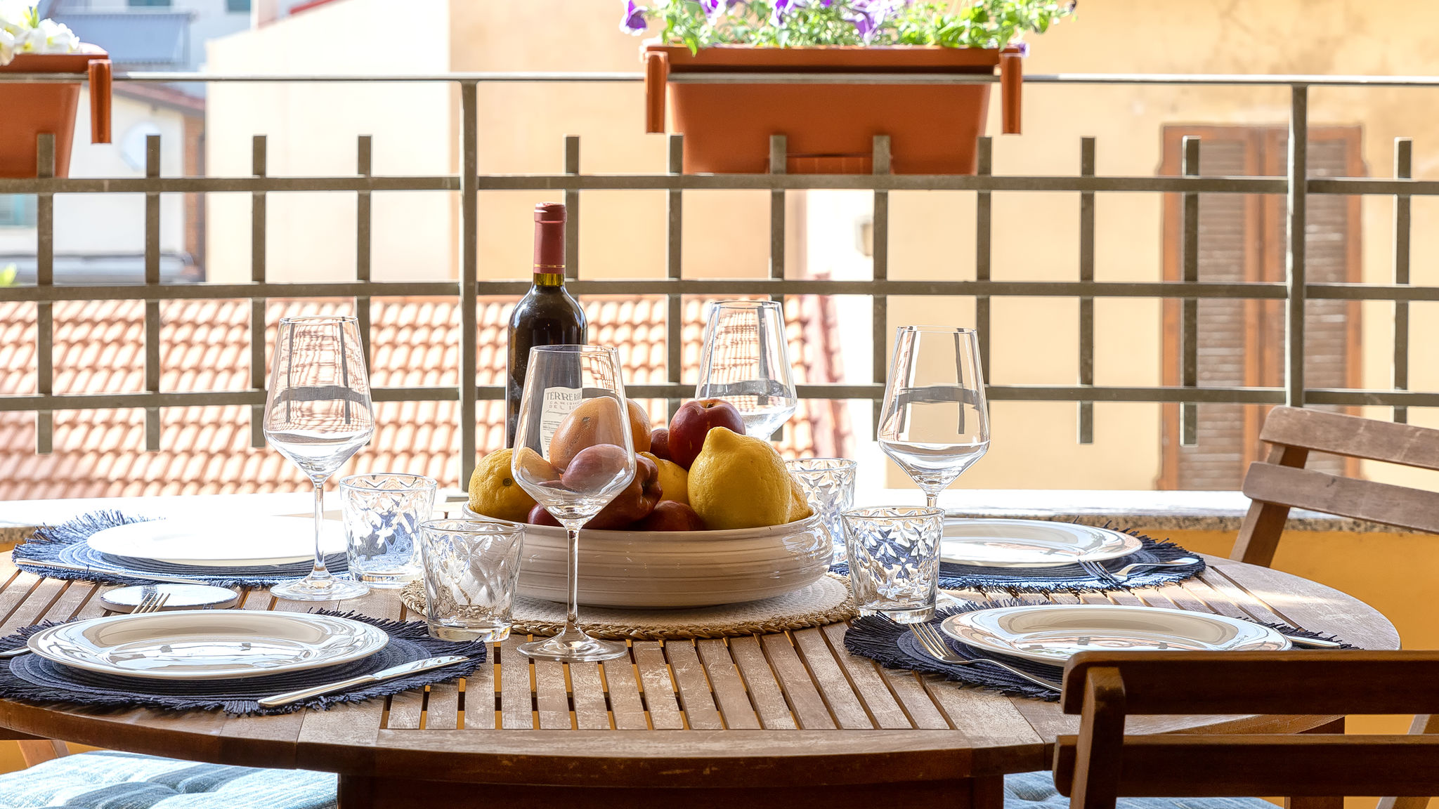 Italianway Alghero Superior: terrazza, park, vicino mare e centro