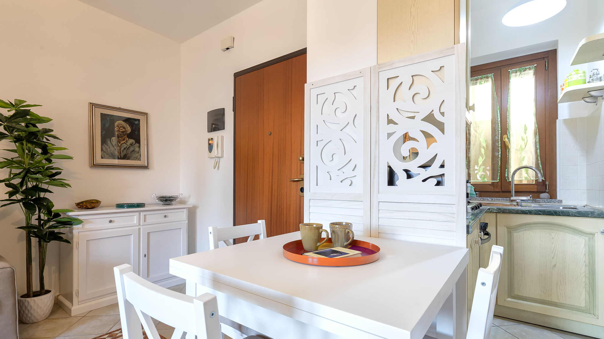 Italianway Alghero Superior: terrazza, park, vicino mare e centro