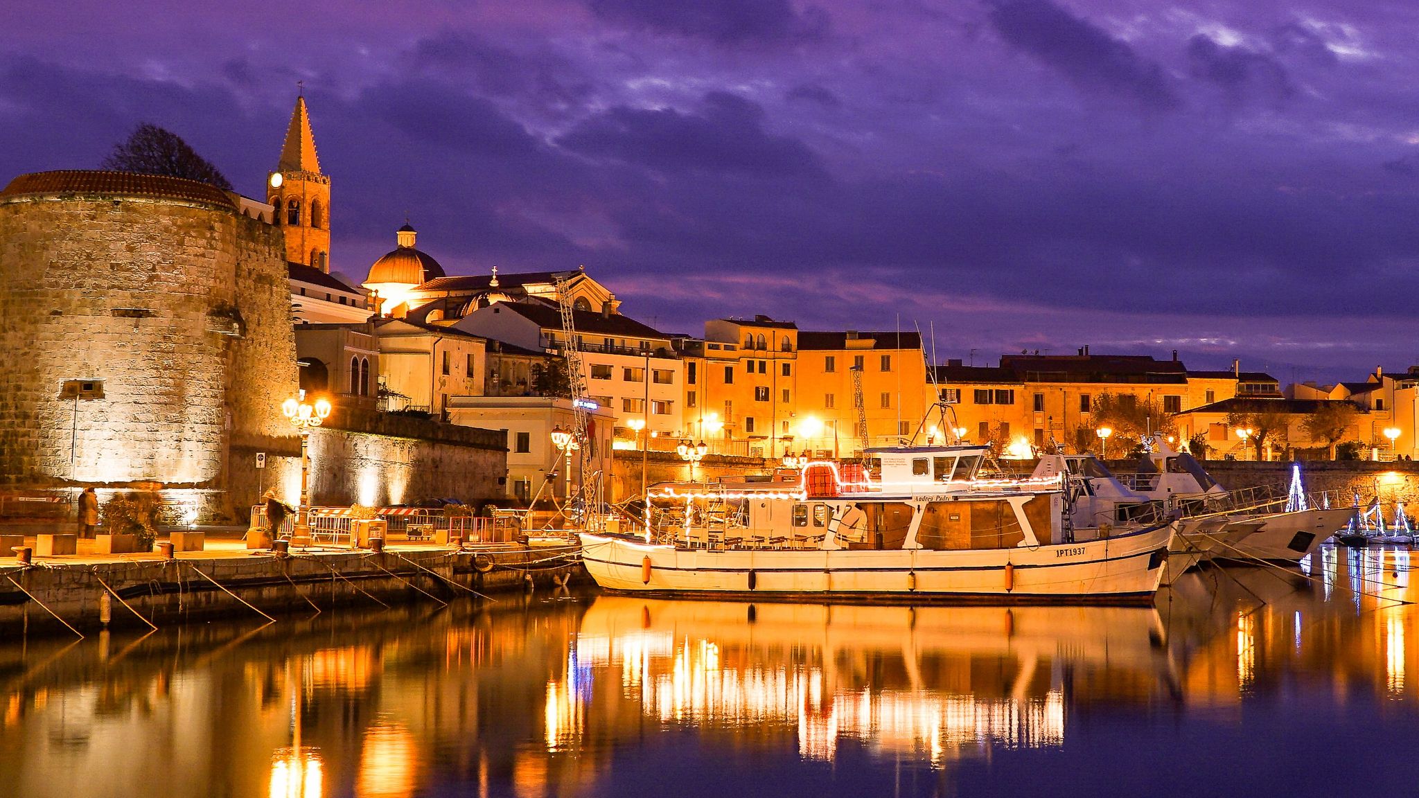 Italianway Alghero Superior: terrazza, park, vicino mare e centro