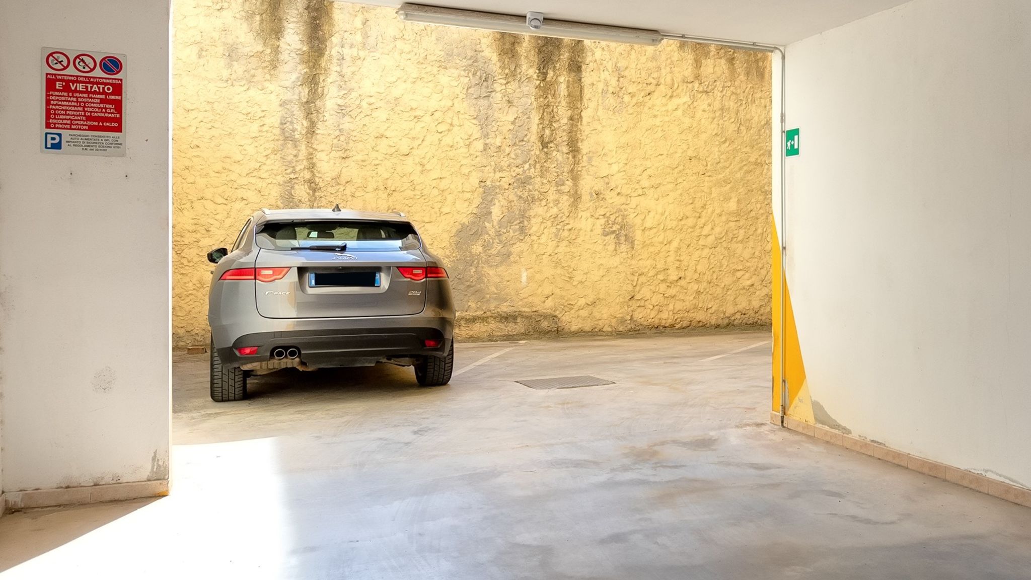 Italianway Alghero Superior: terrazza, park, vicino mare e centro