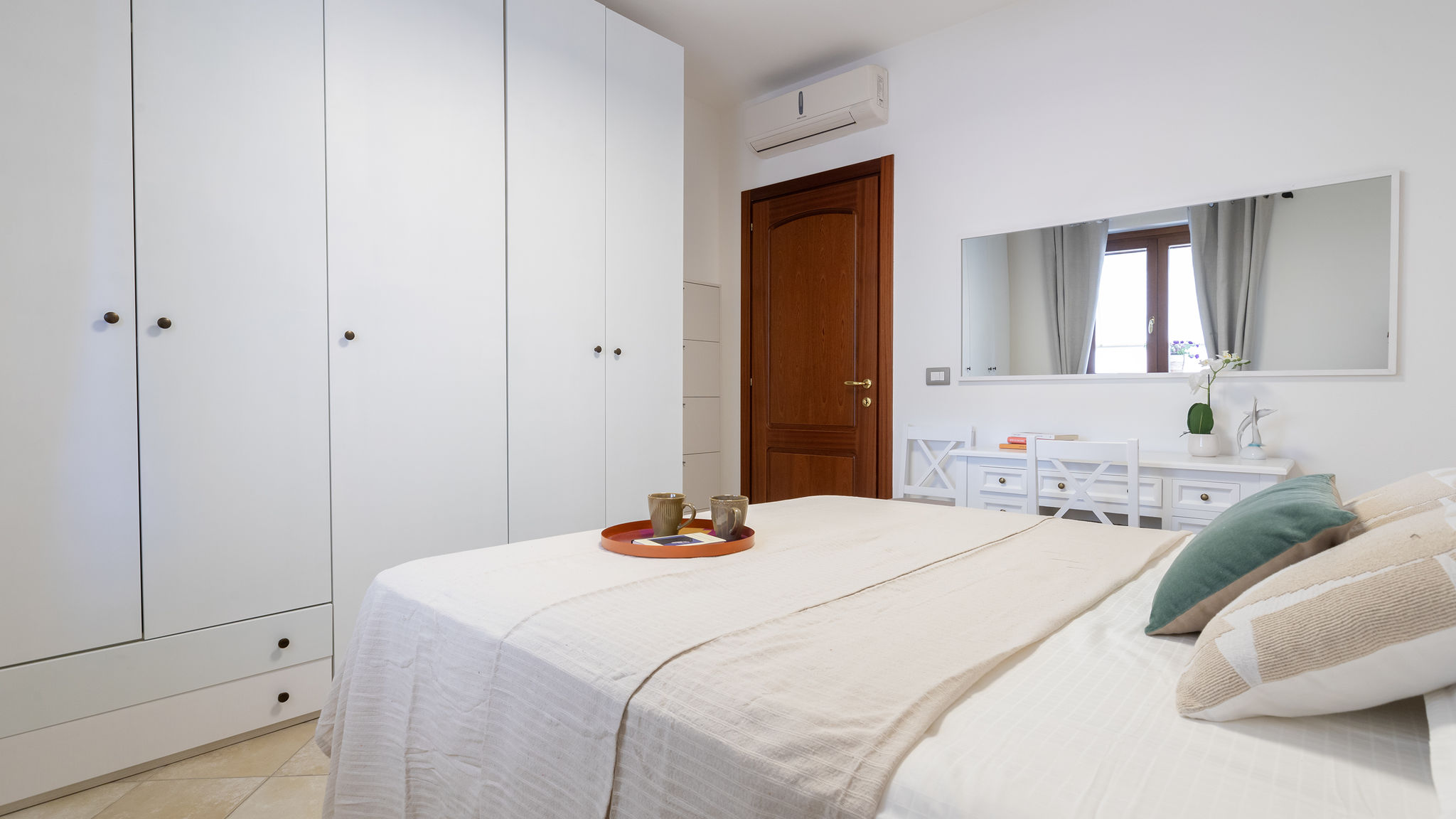 Italianway Alghero Superior: terrazza, park, vicino mare e centro