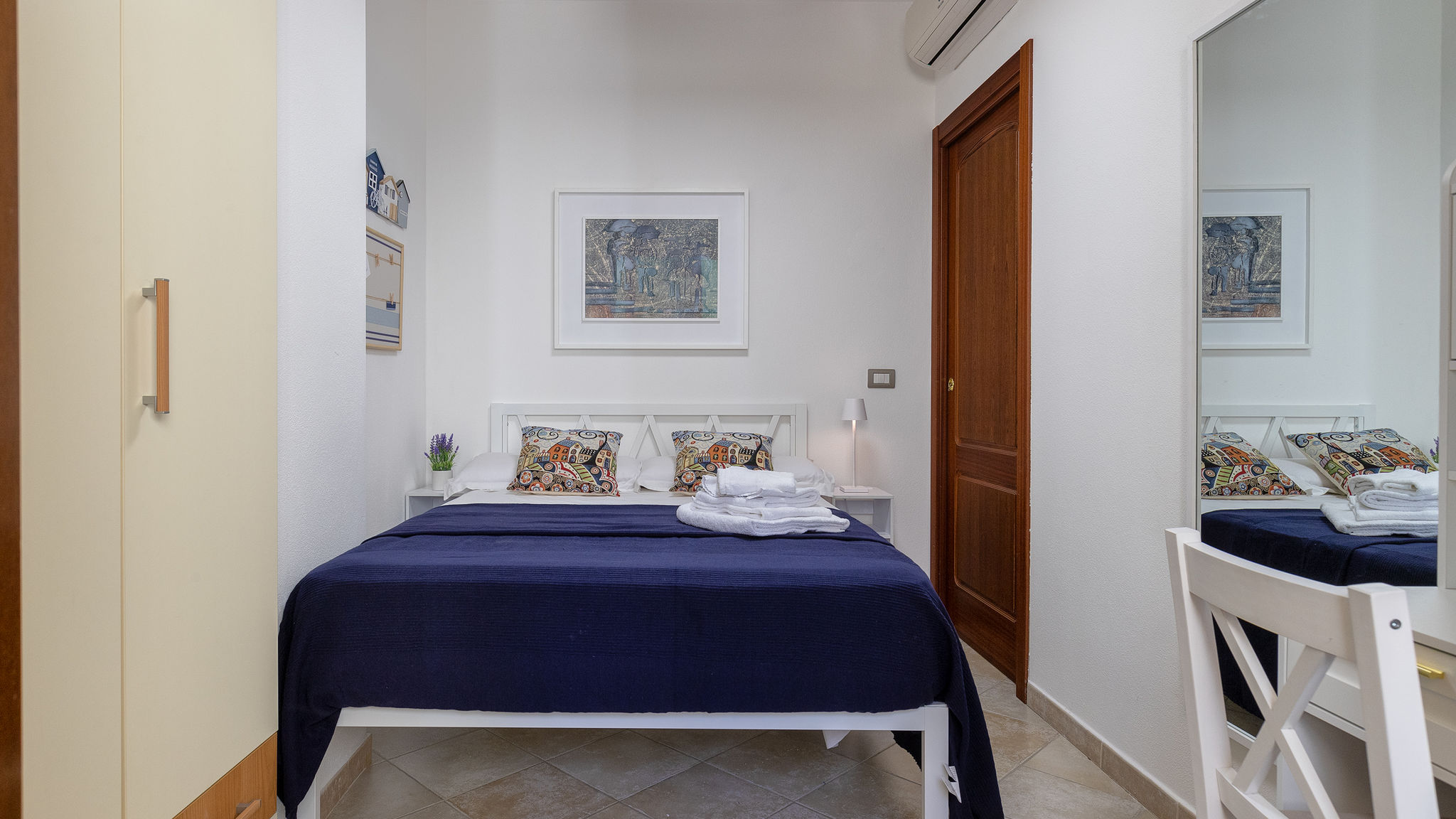 Italianway Alghero Superior: terrazza, park, vicino mare e centro