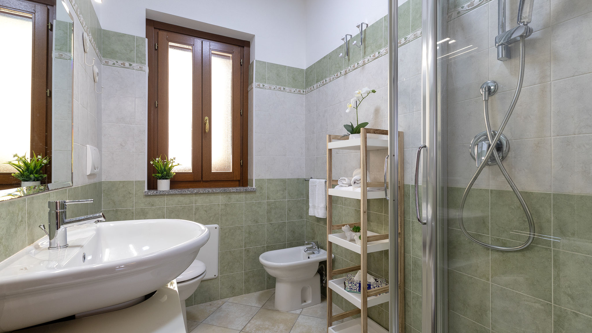 Italianway Alghero Superior: terrazza, park, vicino mare e centro