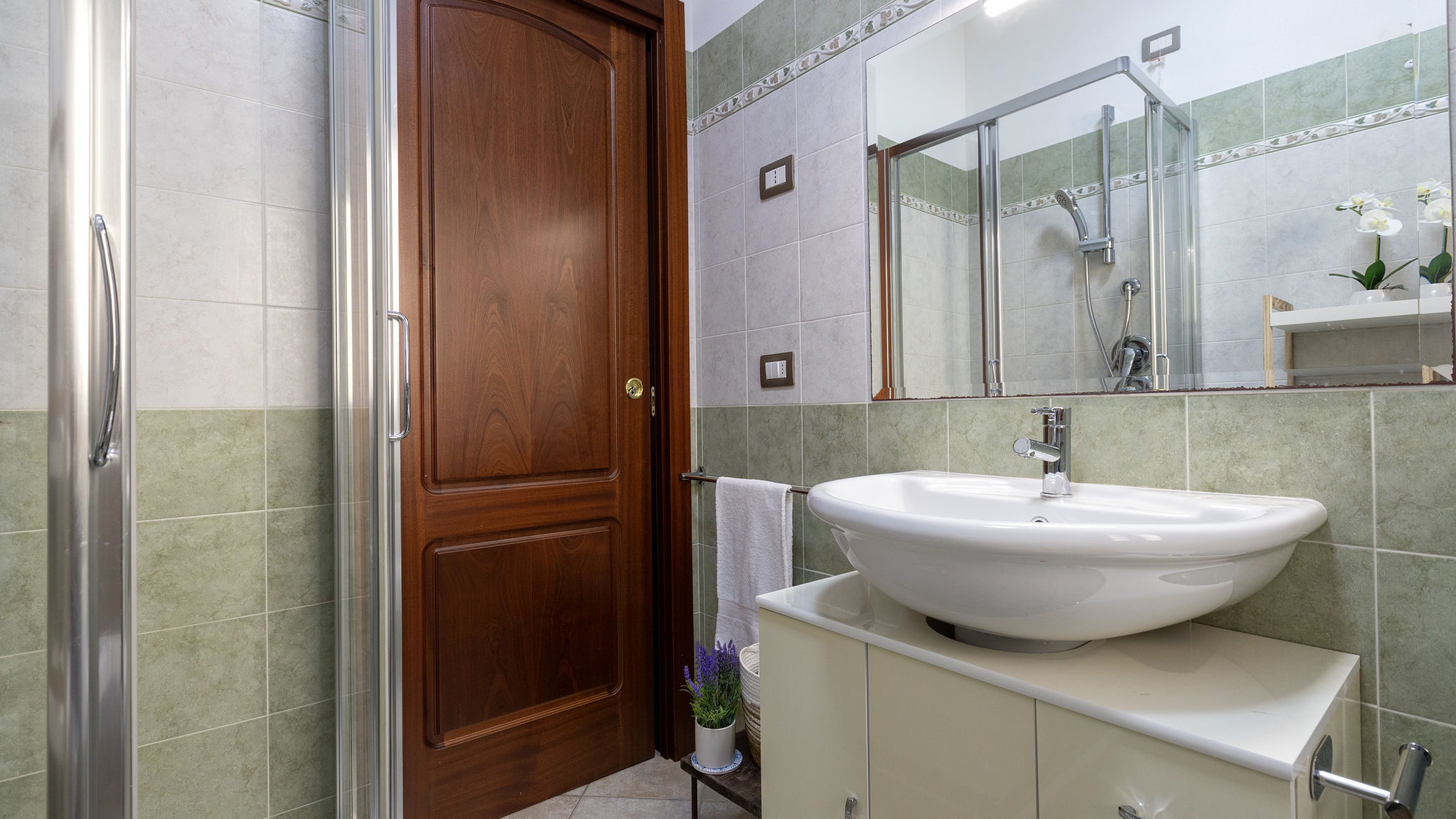 Italianway Alghero Superior: terrazza, park, vicino mare e centro