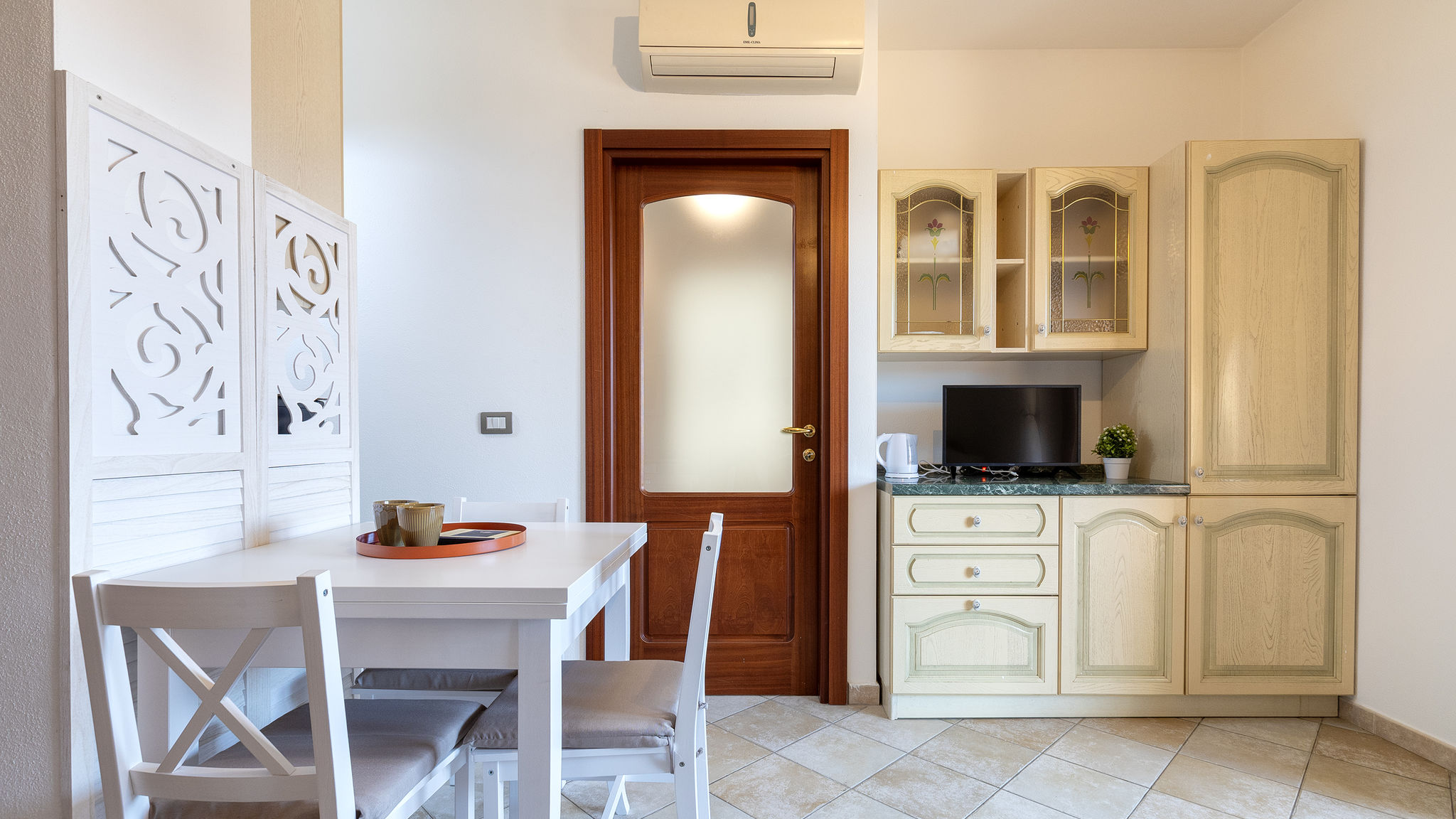 Italianway Alghero Superior: terrazza, park, vicino mare e centro