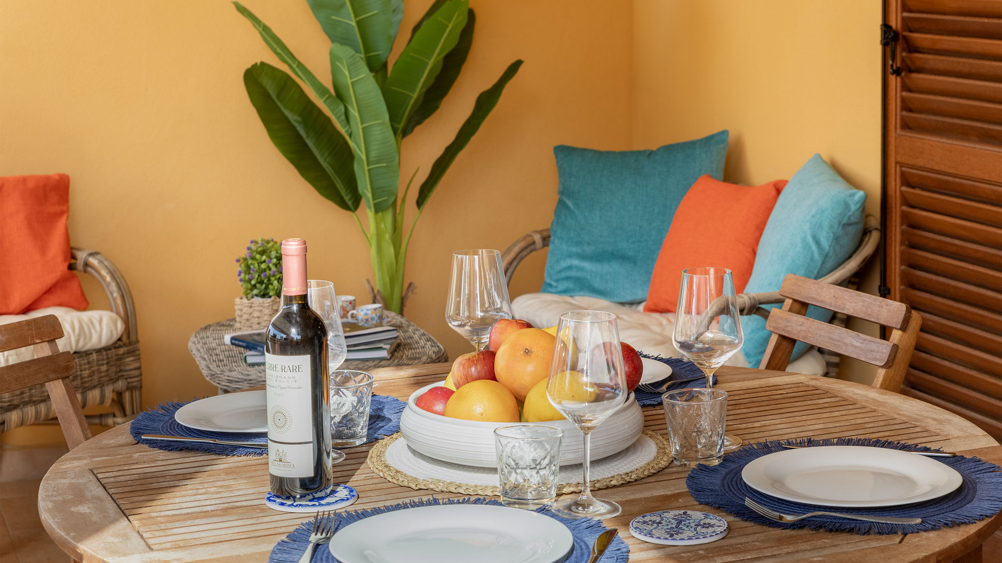 Italianway Alghero Superior: terrazza, park, vicino mare e centro