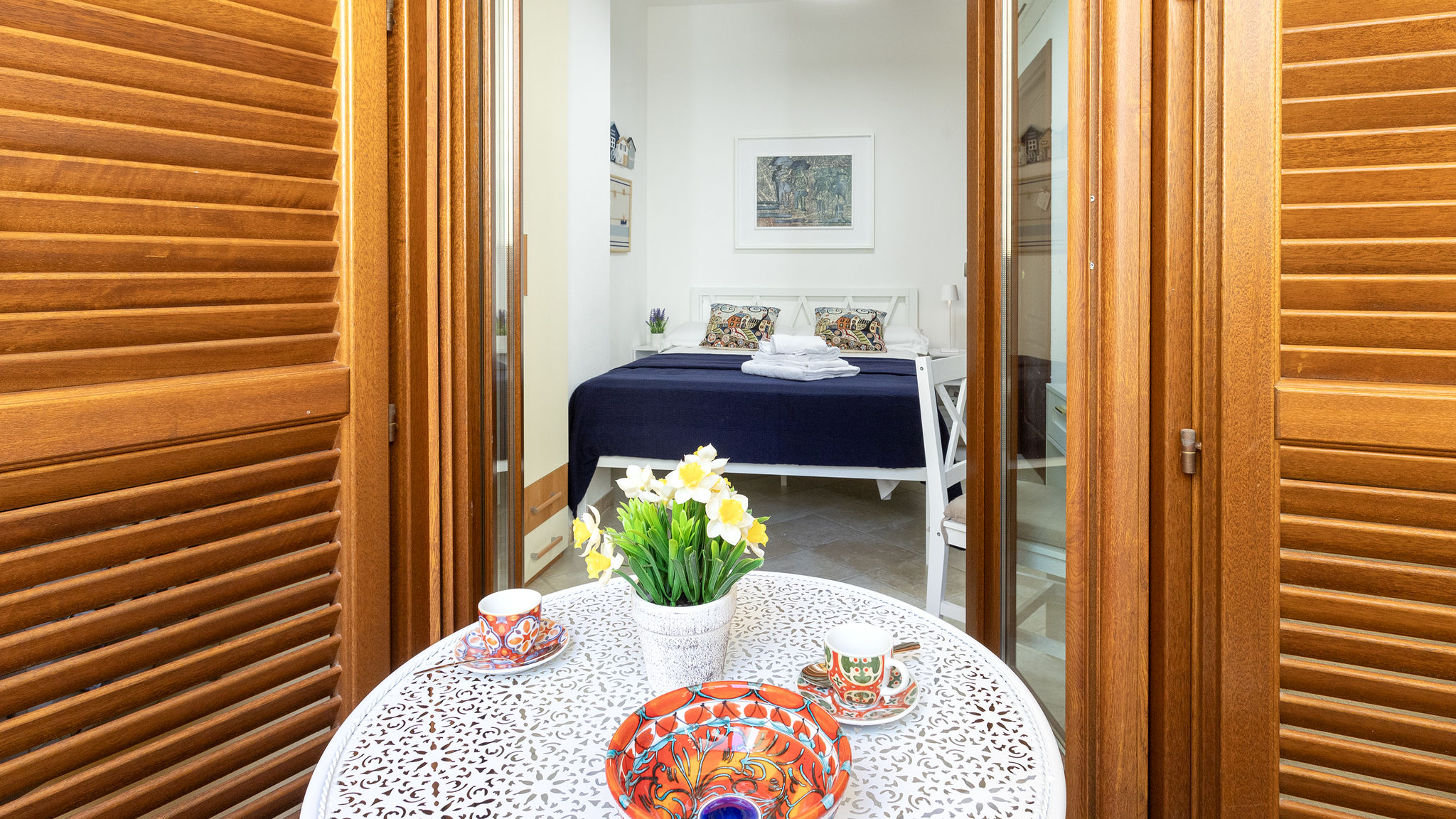 Italianway Alghero Superior: terrazza, park, vicino mare e centro