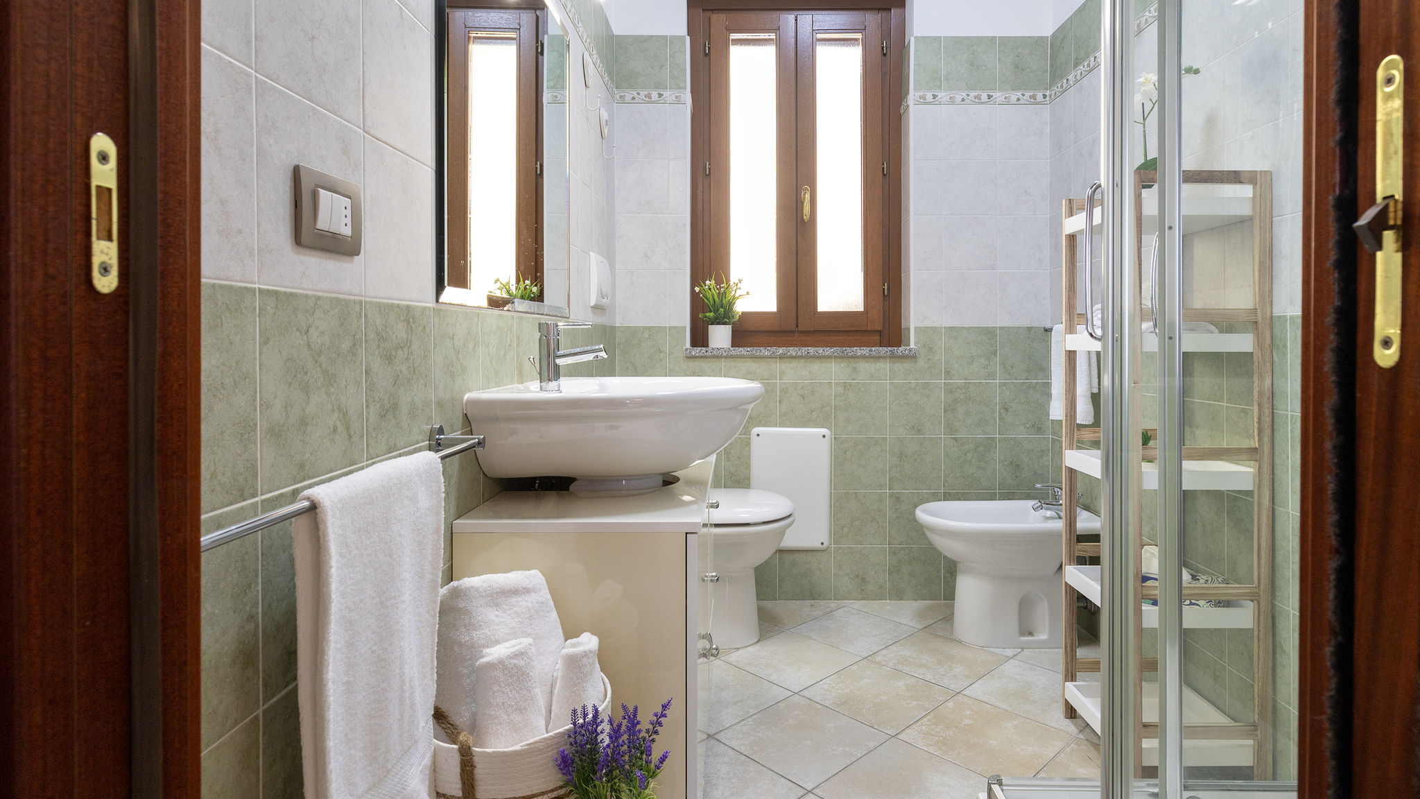 Italianway Alghero Superior: terrazza, park, vicino mare e centro