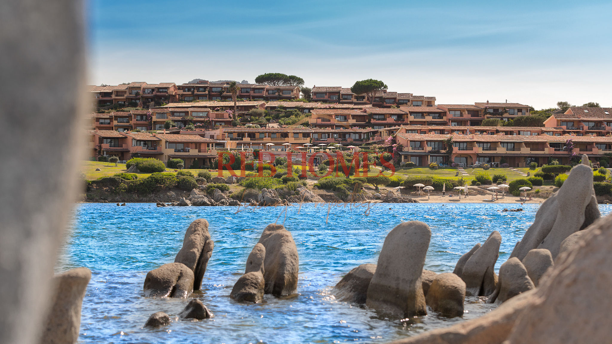 Italianway Golfo Aranci Luce sul golfo Marineledda