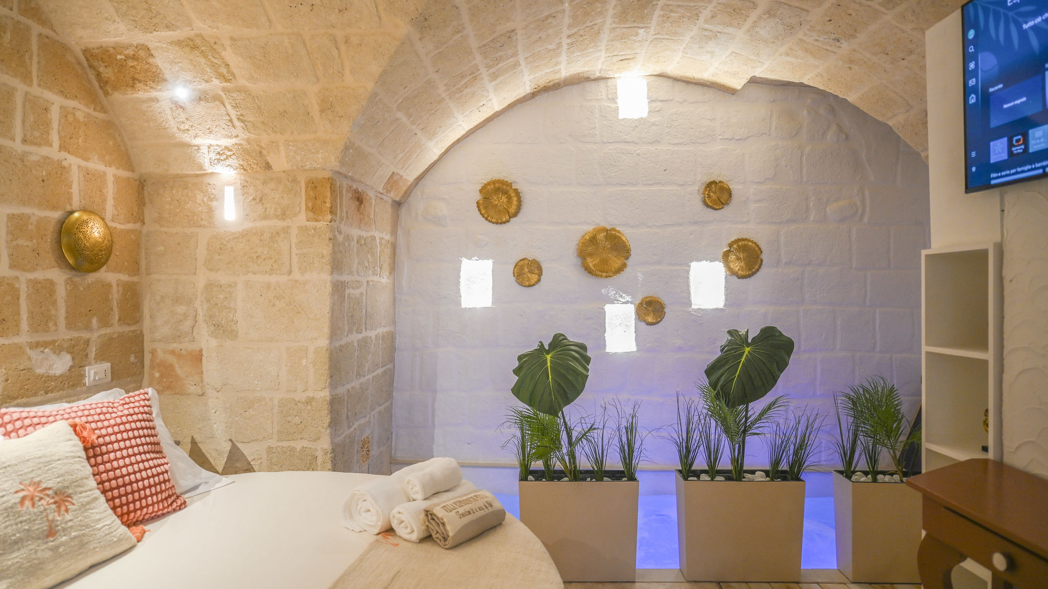 Italianway Monopoli Sea Suites Terramare by Villa Experiences Puglia