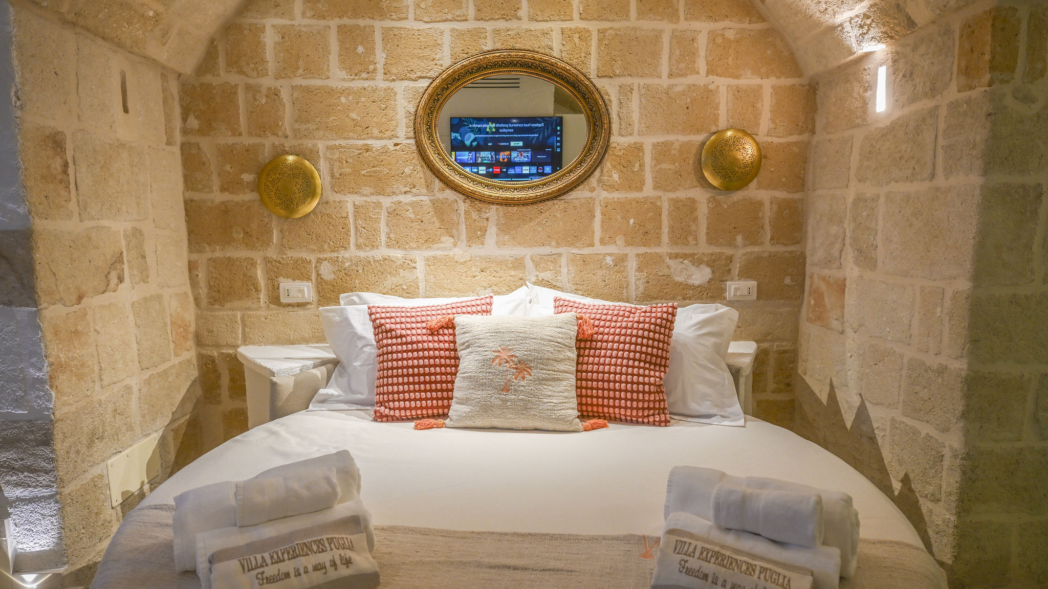 Italianway Monopoli Sea Suites Terramare by Villa Experiences Puglia