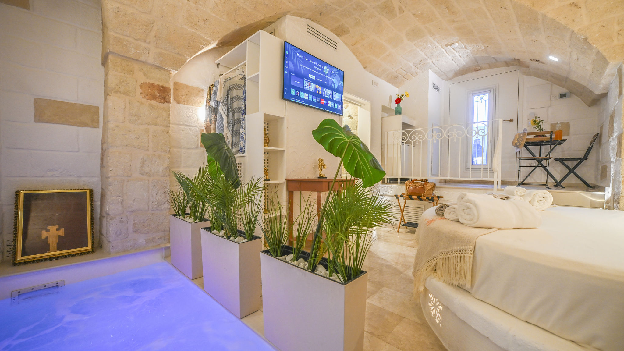 Italianway Monopoli Sea Suites Terramare by Villa Experiences Puglia