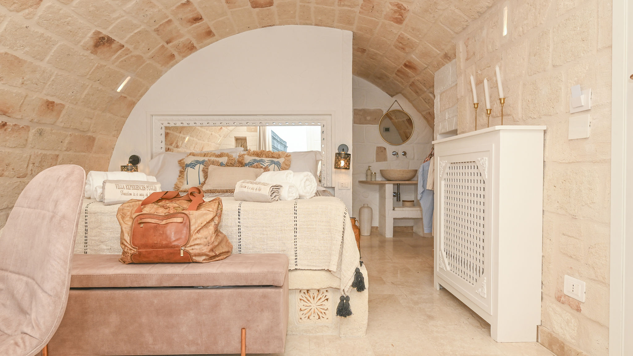 Italianway Monopoli Sea Suites Prima by Villa Experiences Puglia