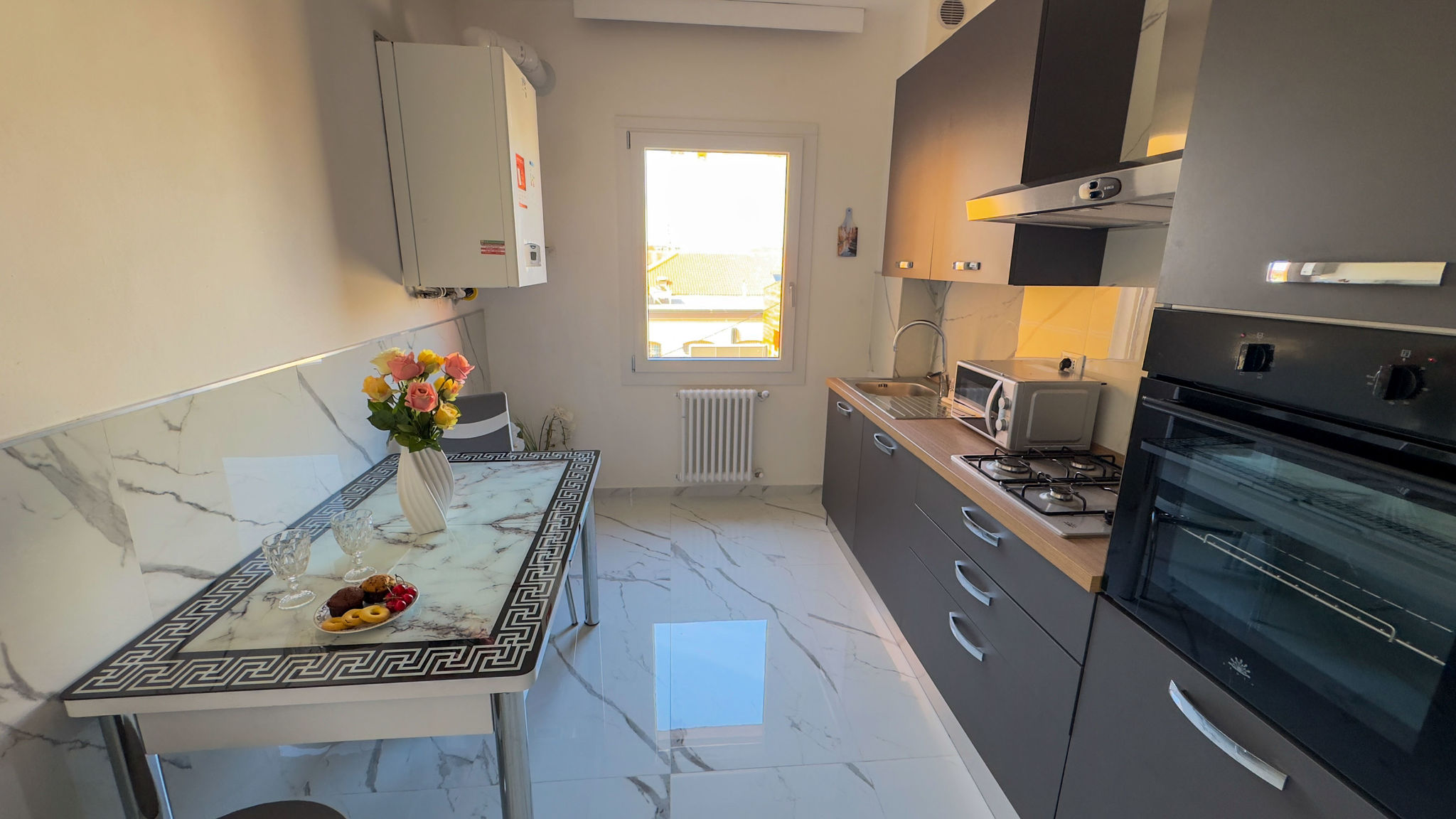 Italianway Chioggia B&B Antenna 2 - Camera Firenze by Ca-Sa Check