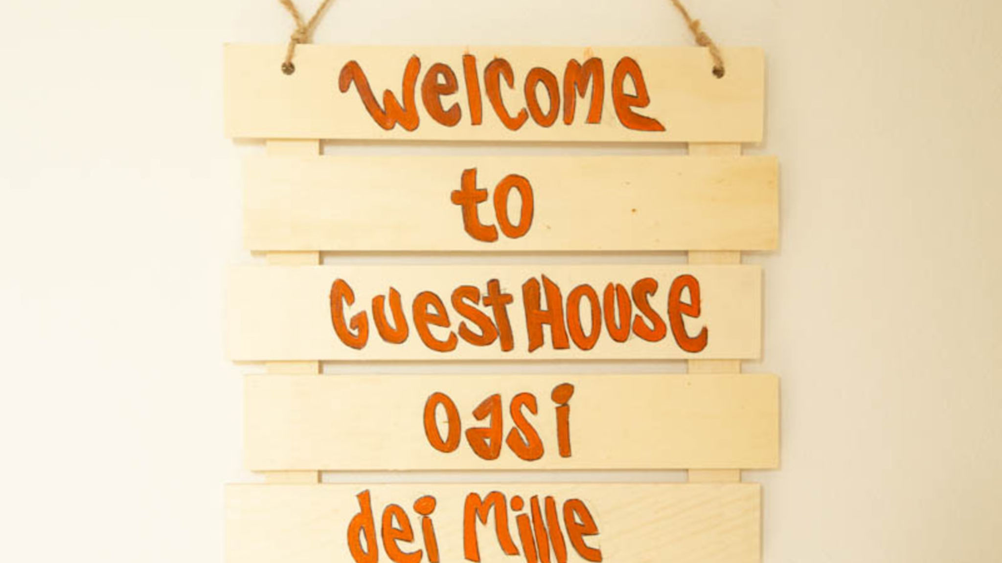 Italianway Reggio nell'Emilia Guest House Oasi dei Mille