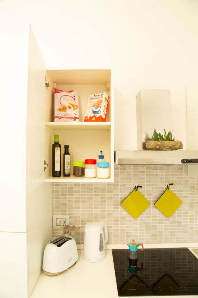 Italianway Reggio nell'Emilia Guest House Oasi dei Mille