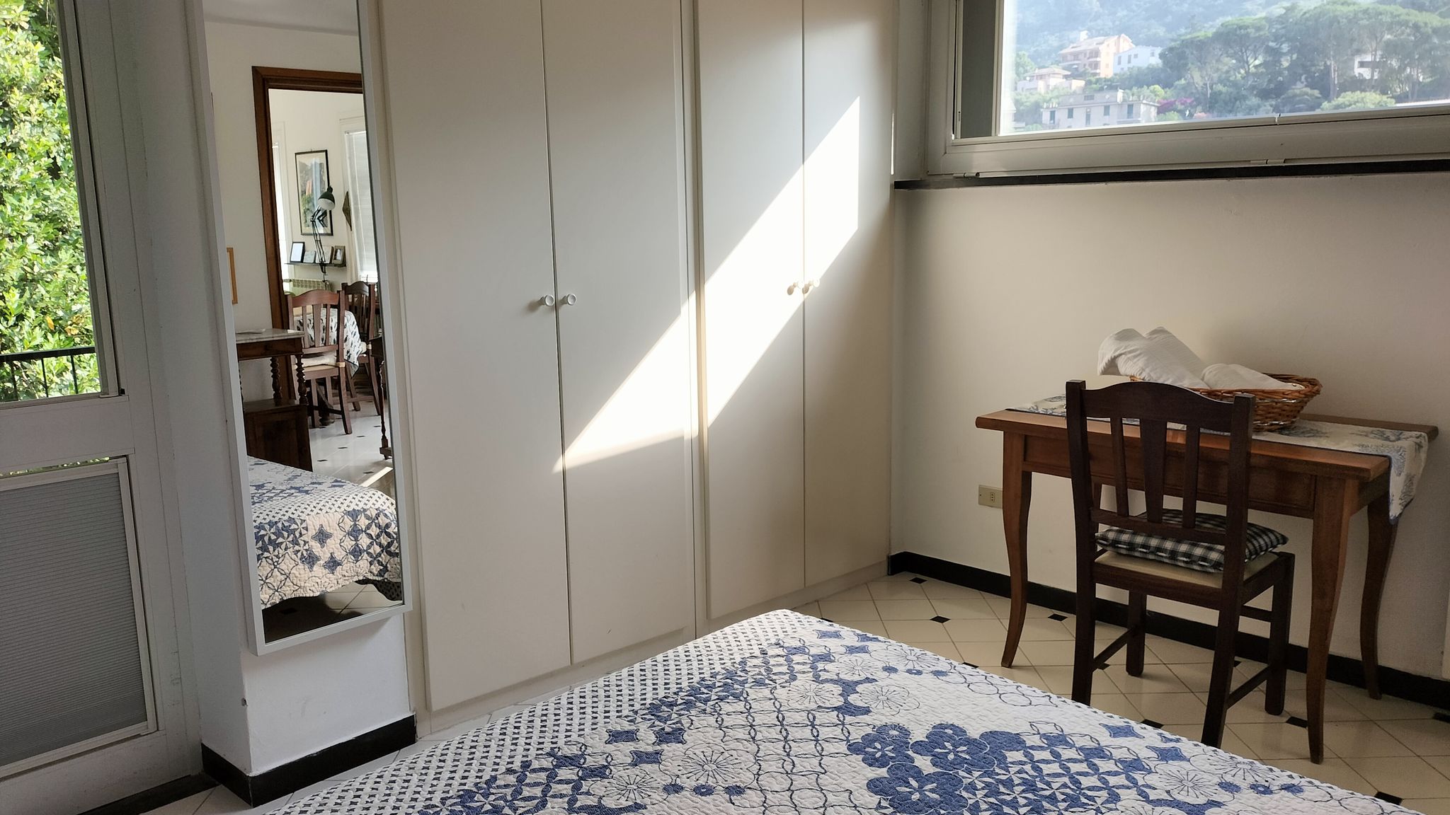 Italianway Monterosso al Mare The Stork's Nest 'La Cicogna' sea views terrace