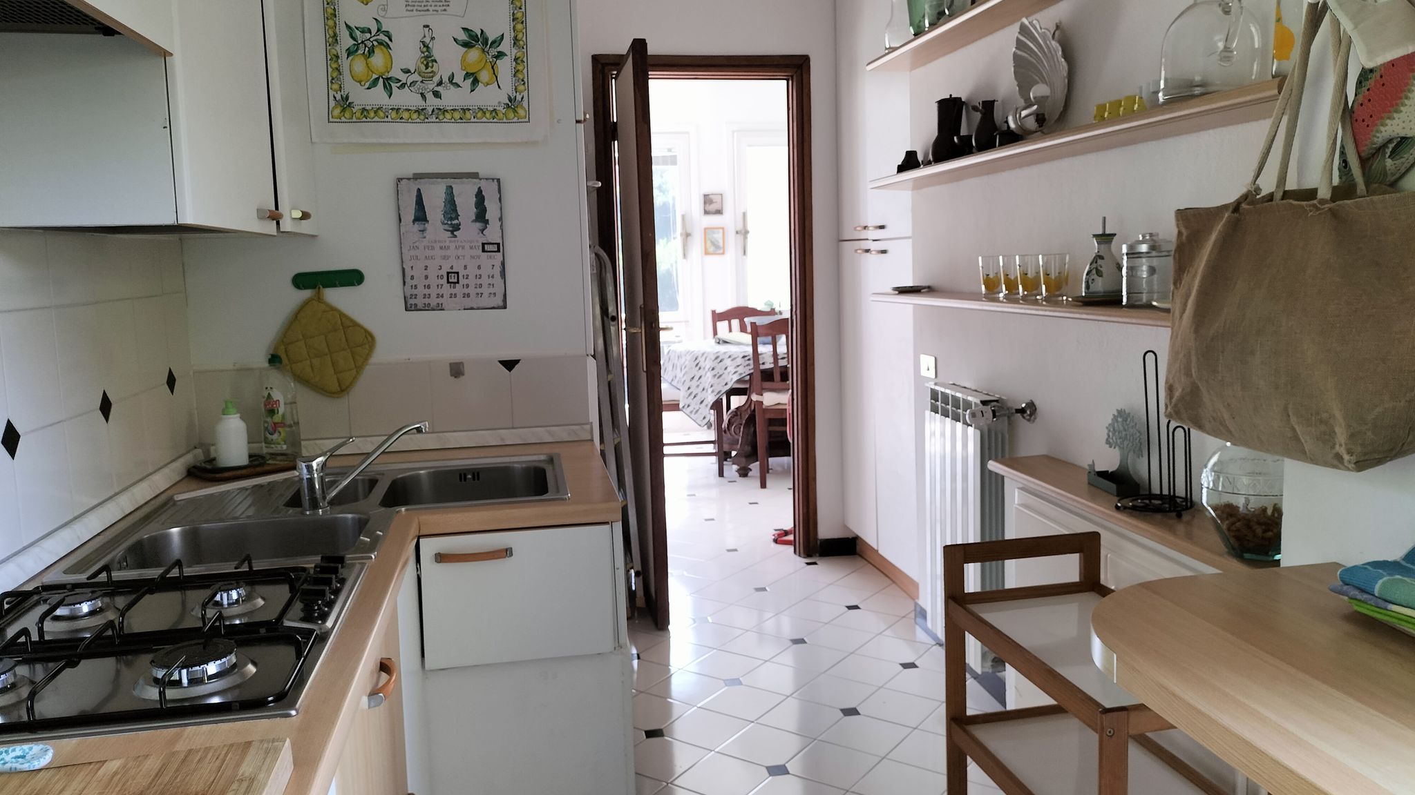 Italianway Monterosso al Mare The Stork's Nest 'La Cicogna' sea views terrace