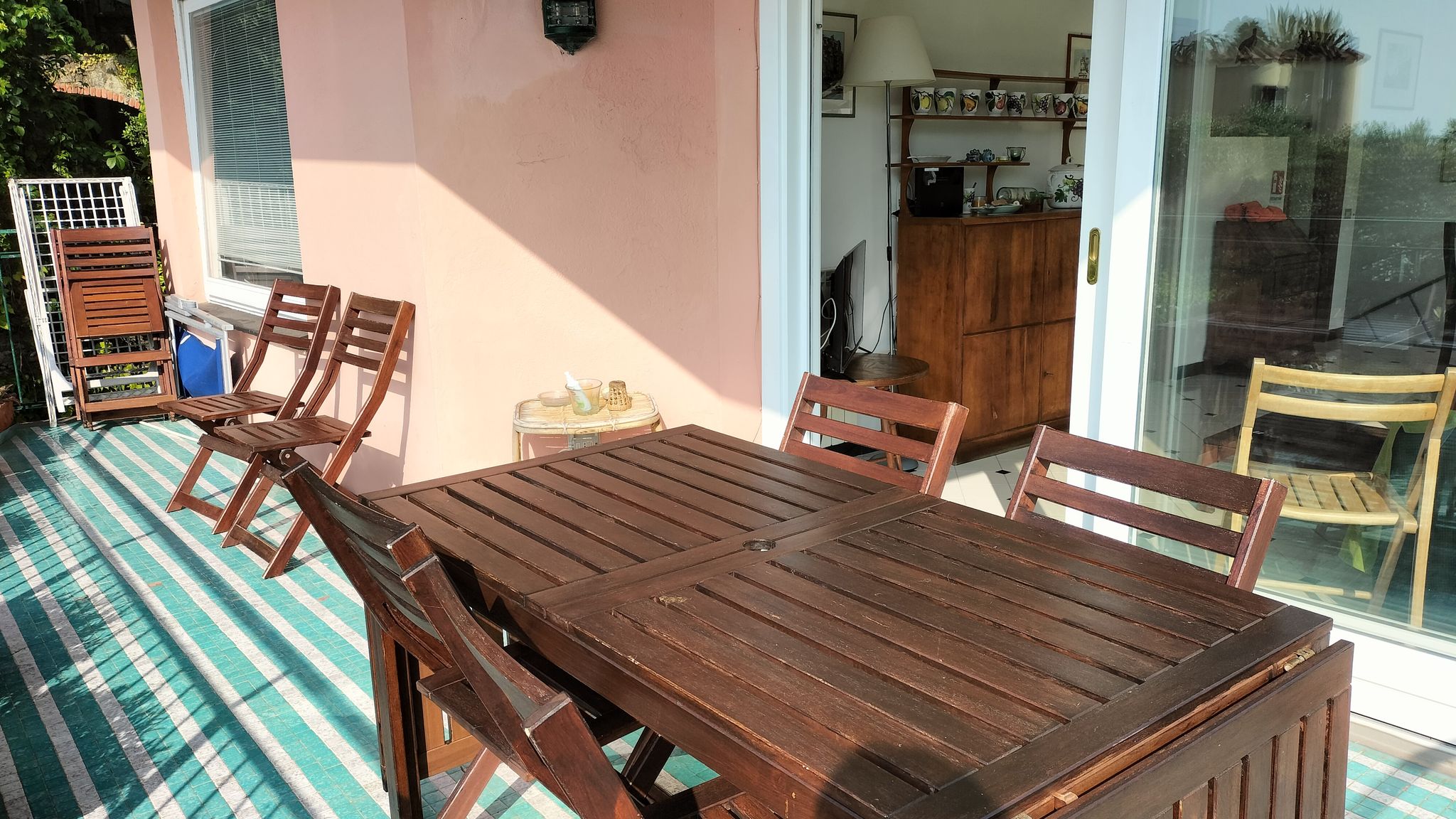 Italianway Monterosso al Mare The Stork's Nest 'La Cicogna' sea views terrace